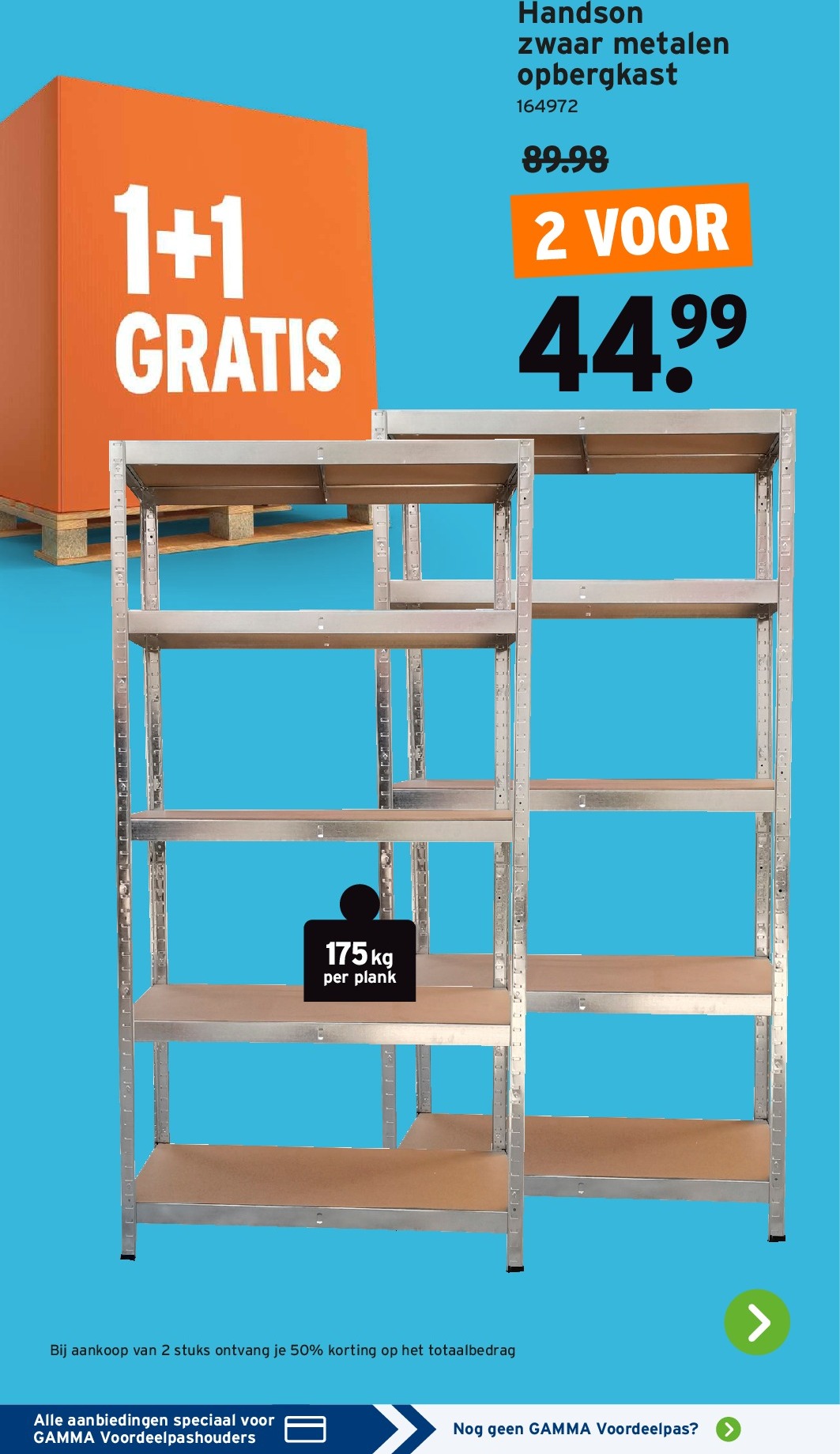 gamma - Gamma folder geldig vanaf 15-09 t/m 21-09 - page: 16