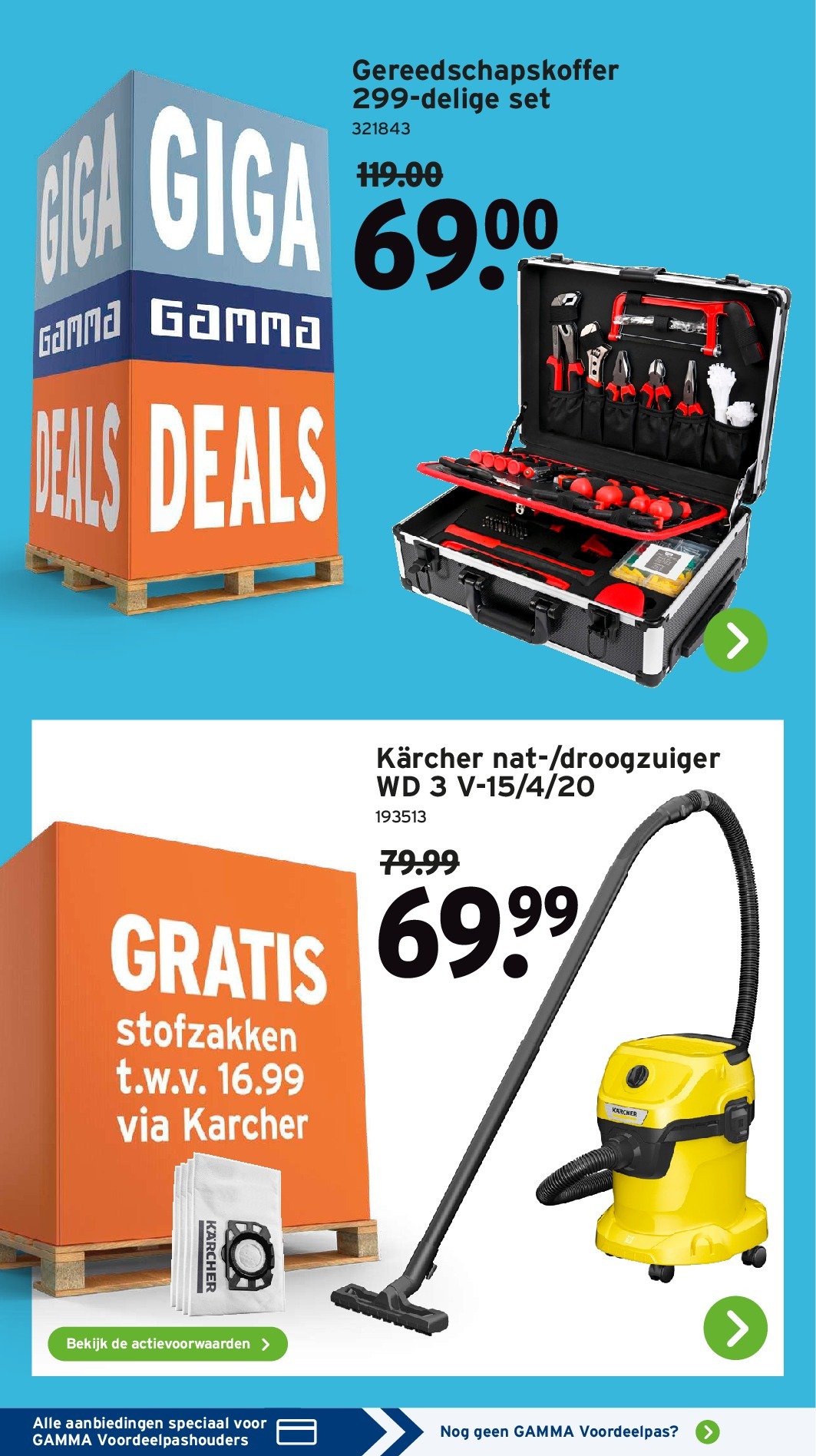 gamma - Gamma folder geldig vanaf 15-09 t/m 21-09 - page: 3