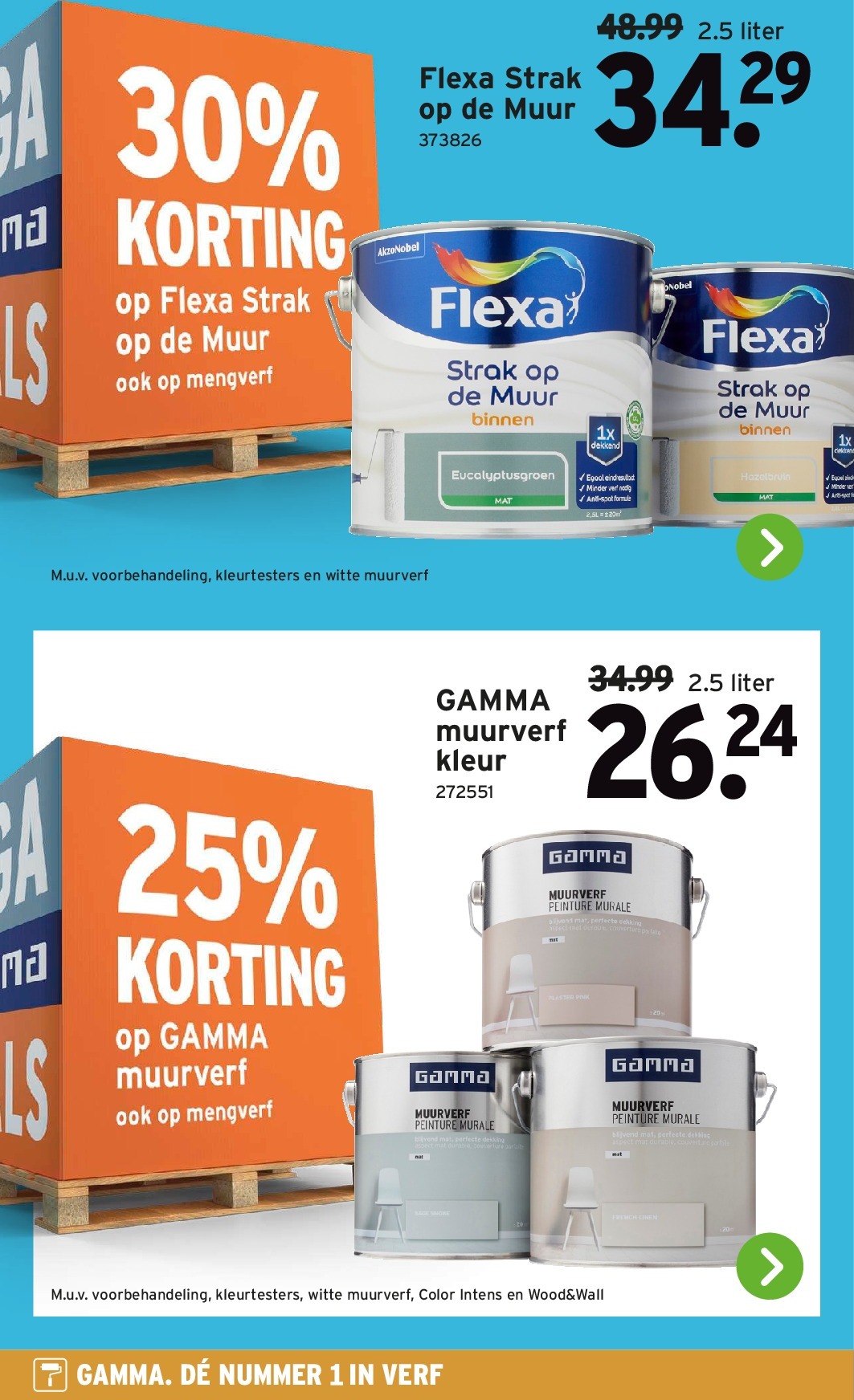 gamma - Gamma folder geldig vanaf 15-09 t/m 21-09 - page: 7