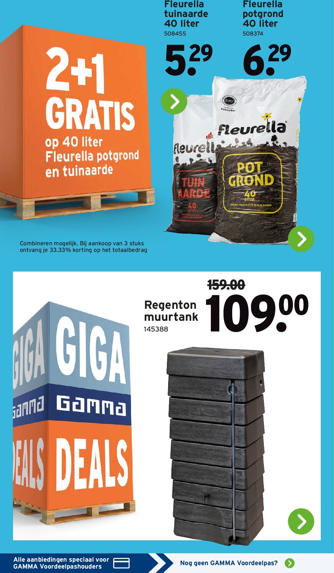 gamma - Gamma folder geldig vanaf 15-09 t/m 21-09 - page: 18