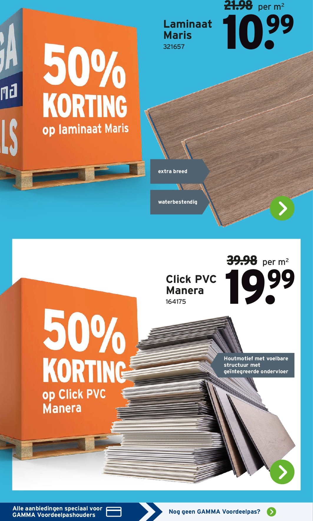gamma - Gamma folder geldig vanaf 15-09 t/m 21-09 - page: 8