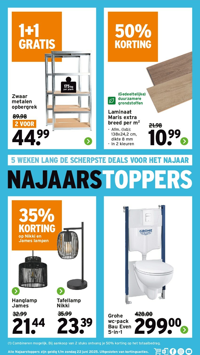 gamma - Gamma folder geldig vanaf 22-09 t/m 05-10 - page: 17