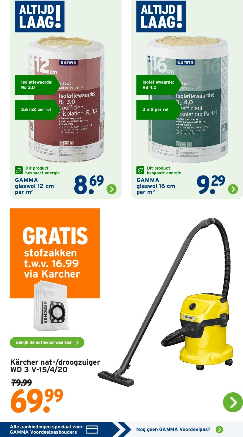 gamma - Gamma folder geldig vanaf 22-09 t/m 05-10 - page: 26