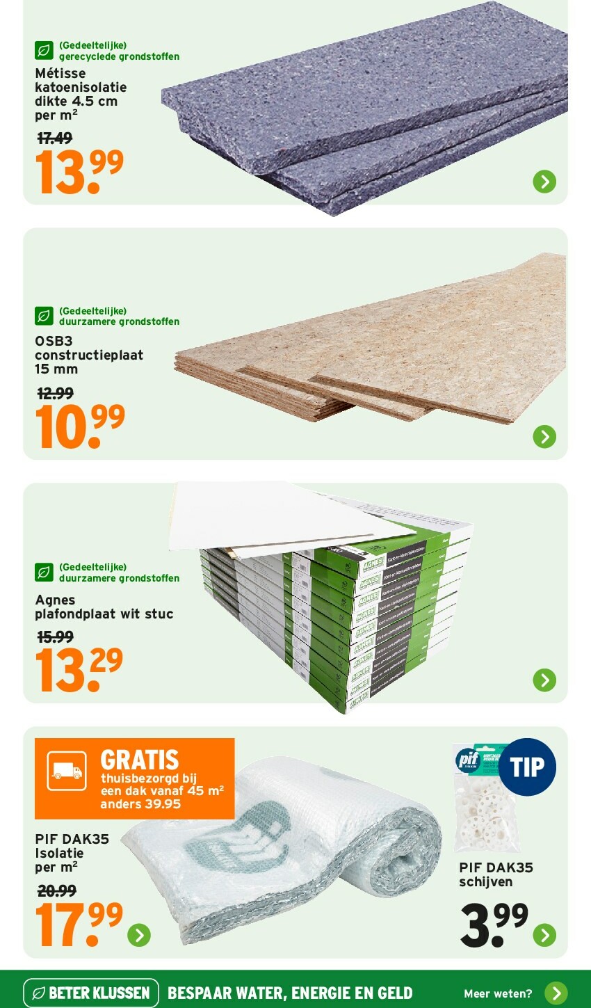 gamma - Gamma folder geldig vanaf 22-09 t/m 05-10 - page: 25