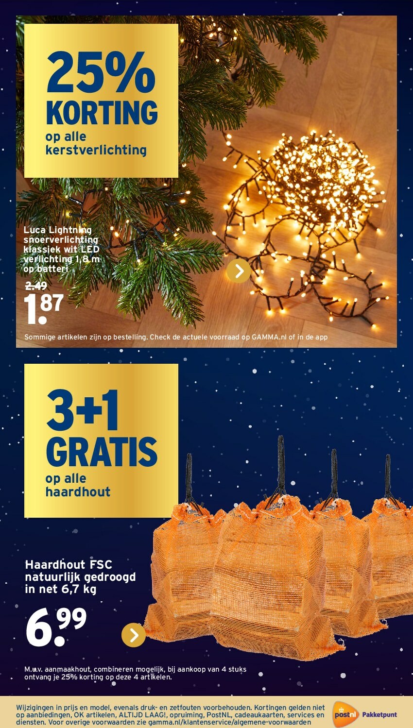 gamma - Gamma folder geldig vanaf 22-09 t/m 05-10 - page: 40