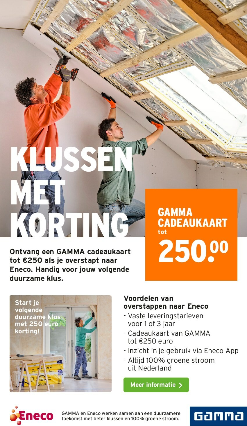 gamma - Gamma folder geldig vanaf 22-09 t/m 05-10 - page: 31