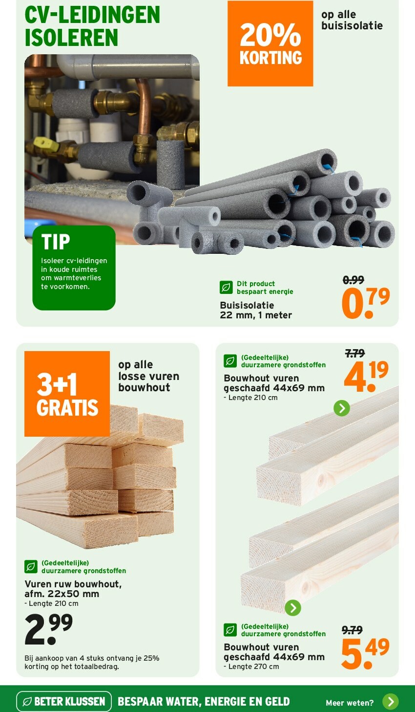 gamma - Gamma folder geldig vanaf 22-09 t/m 05-10 - page: 24