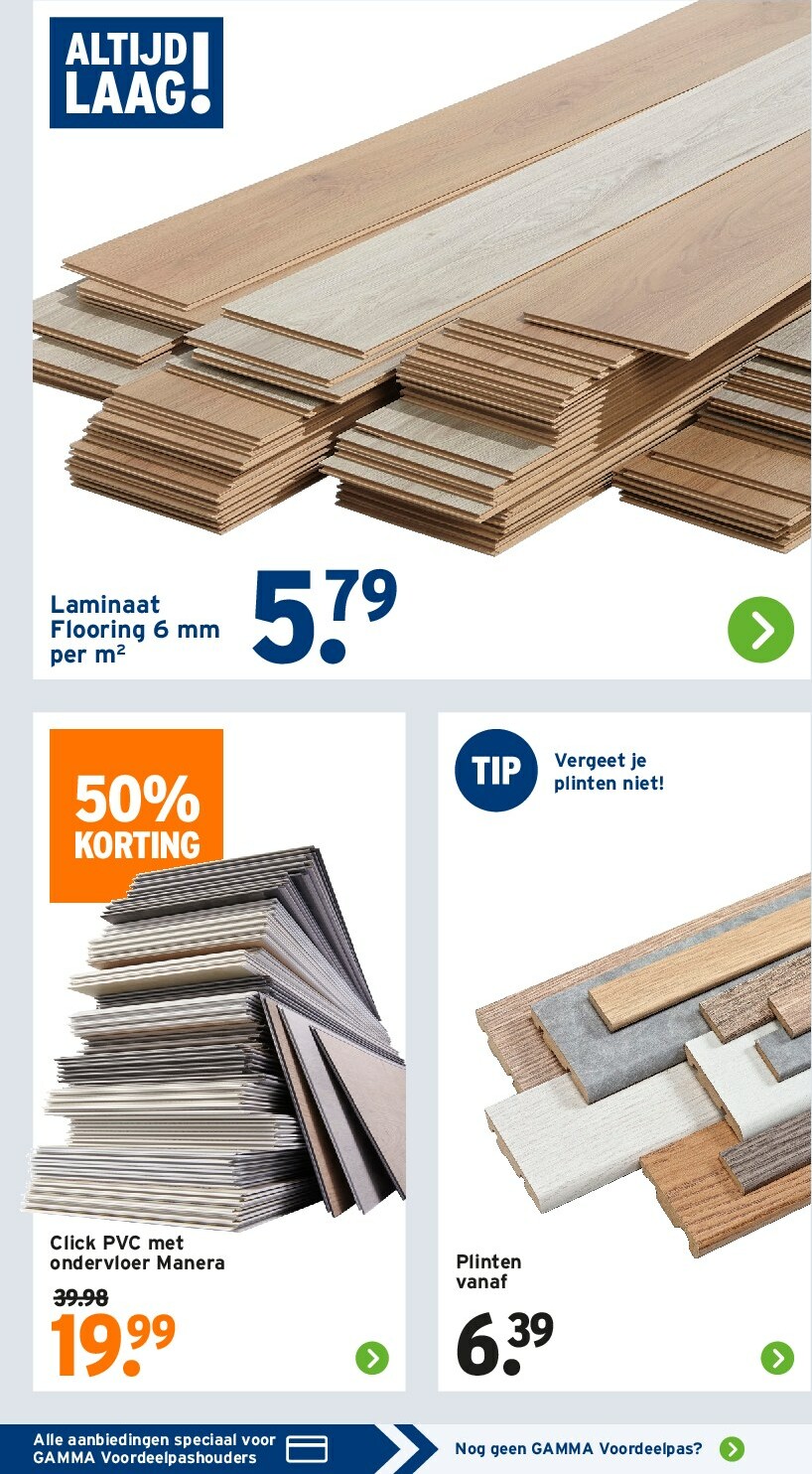 gamma - Gamma folder geldig vanaf 22-09 t/m 05-10 - page: 8