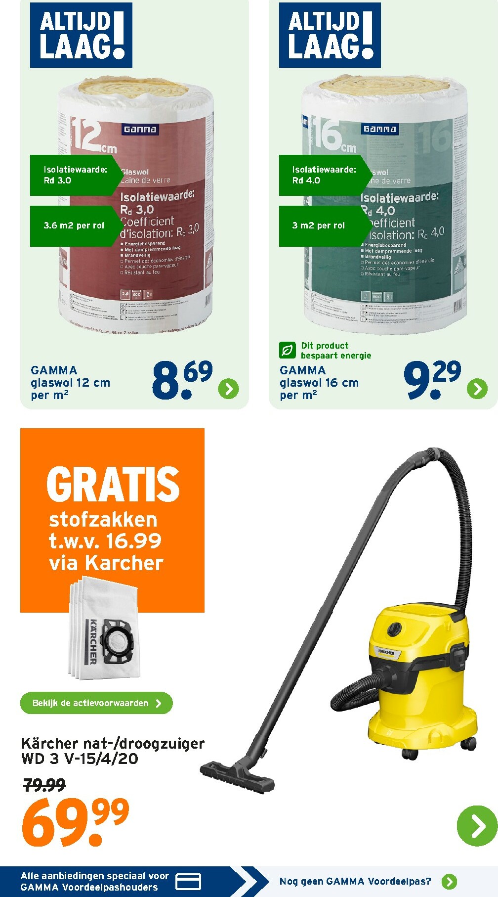 gamma - Gamma folder geldig vanaf 29-09 t/m 05-10 - page: 27