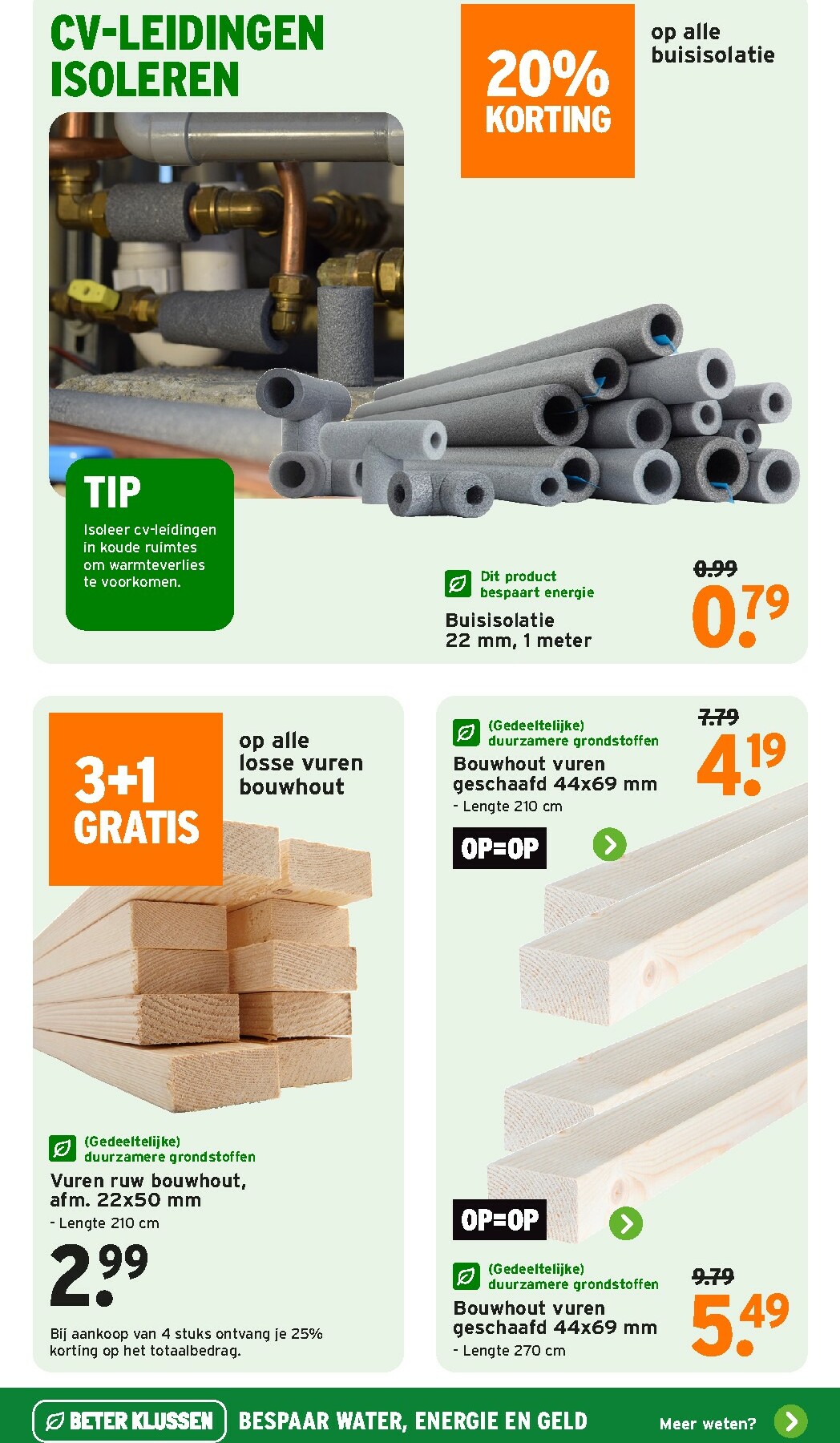 gamma - Gamma folder geldig vanaf 29-09 t/m 05-10 - page: 25