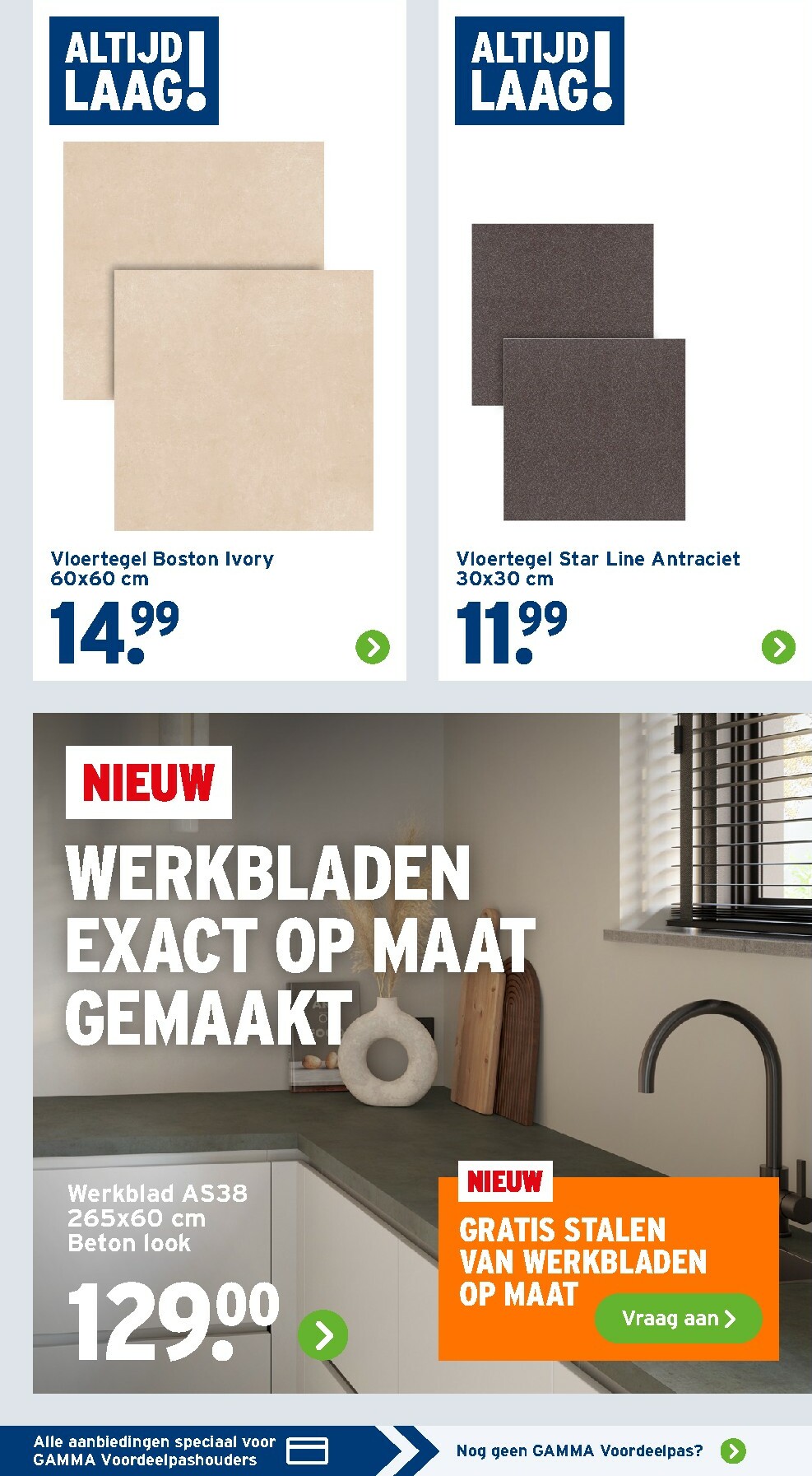 gamma - Gamma folder geldig vanaf 29-09 t/m 05-10 - page: 39