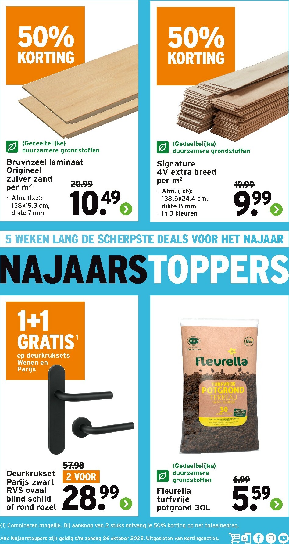 gamma - Gamma folder geldig vanaf 29-09 t/m 05-10 - page: 22