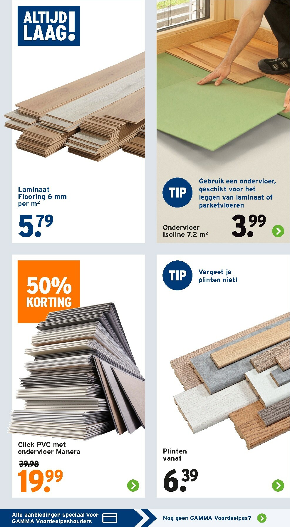 gamma - Gamma folder geldig vanaf 29-09 t/m 05-10 - page: 4