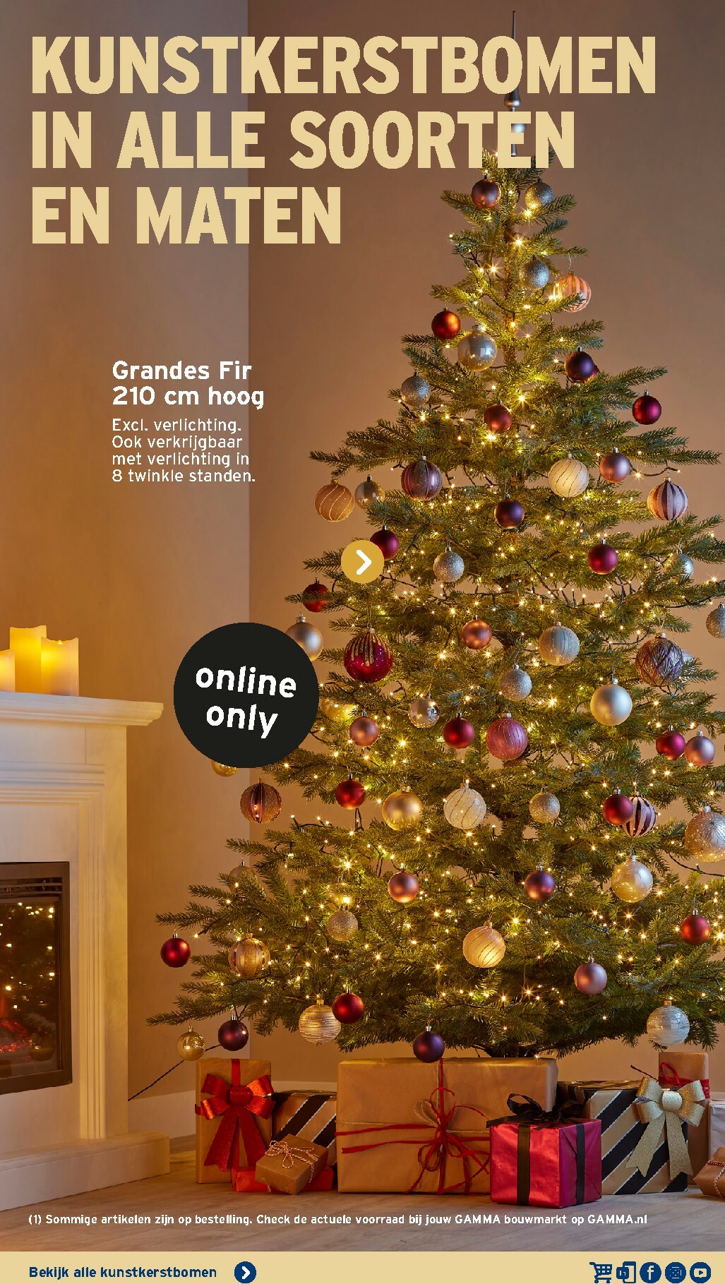 gamma - Gamma - Kerstspecial folder geldig vanaf 29-09 t/m 31-12 - page: 14