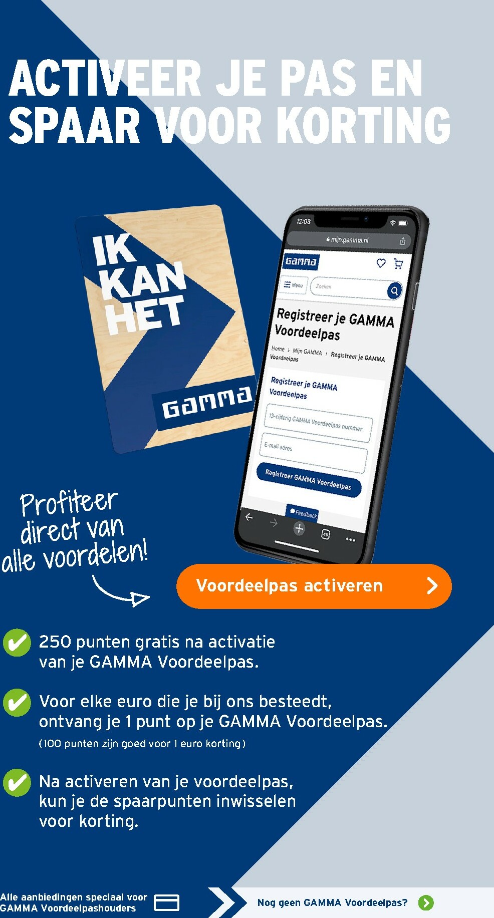gamma - Gamma - Kerstspecial folder geldig vanaf 29-09 t/m 31-12 - page: 35