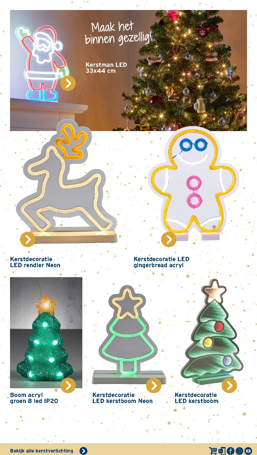 gamma - Gamma - Kerstspecial folder geldig vanaf 29-09 t/m 31-12 - page: 8