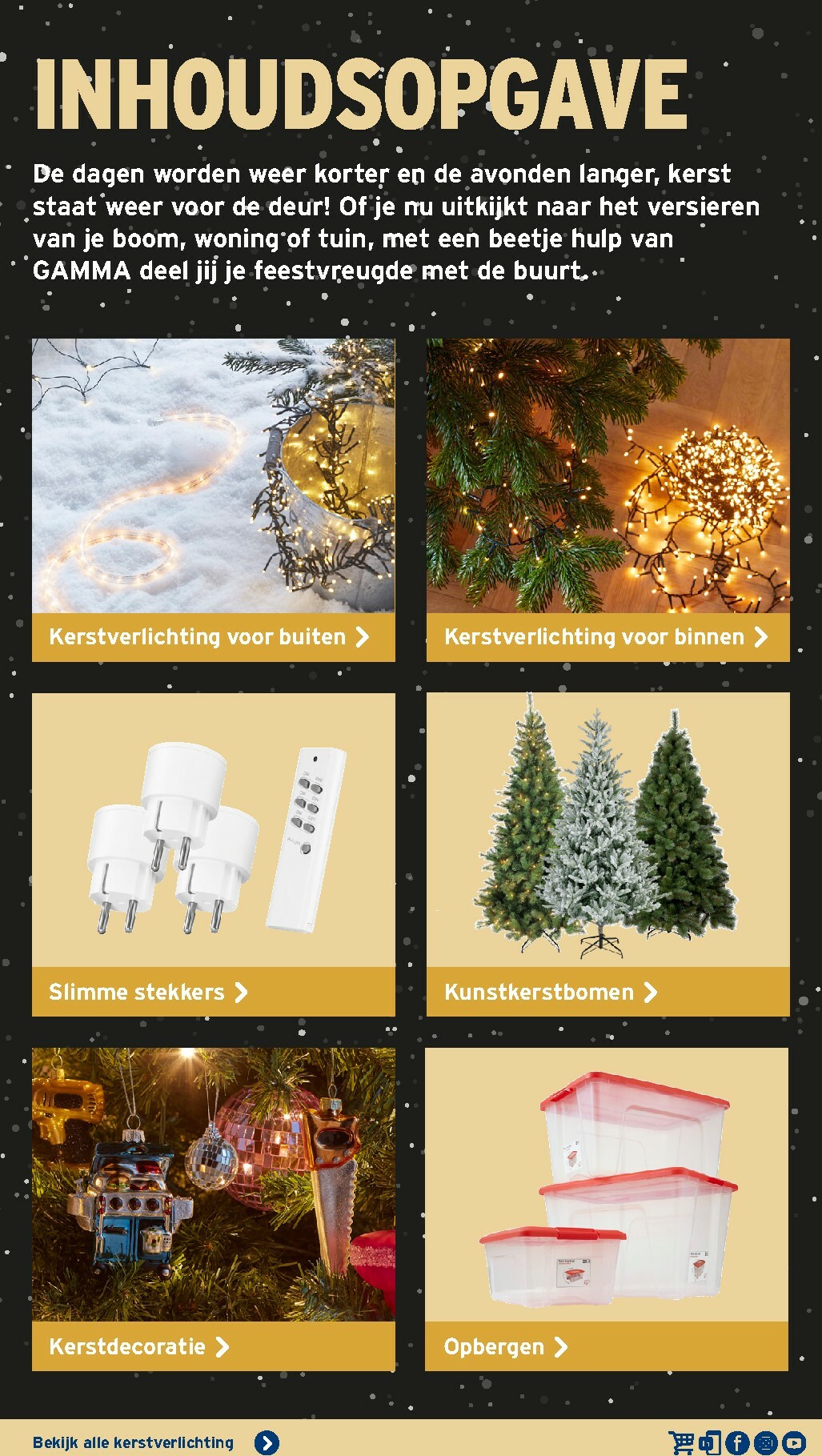 gamma - Gamma - Kerstspecial folder geldig vanaf 29-09 t/m 31-12 - page: 2