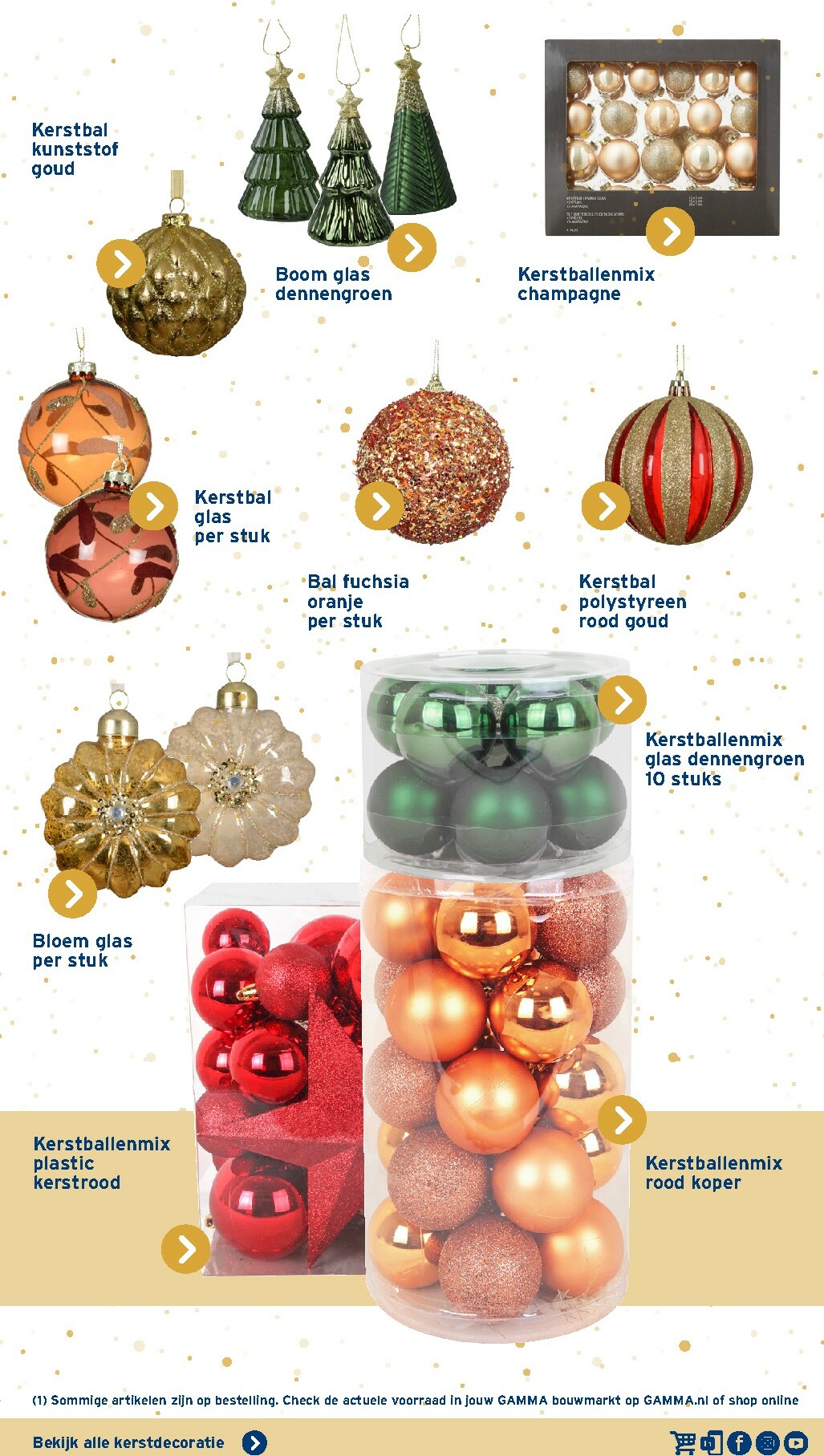 gamma - Gamma - Kerstspecial folder geldig vanaf 29-09 t/m 31-12 - page: 25