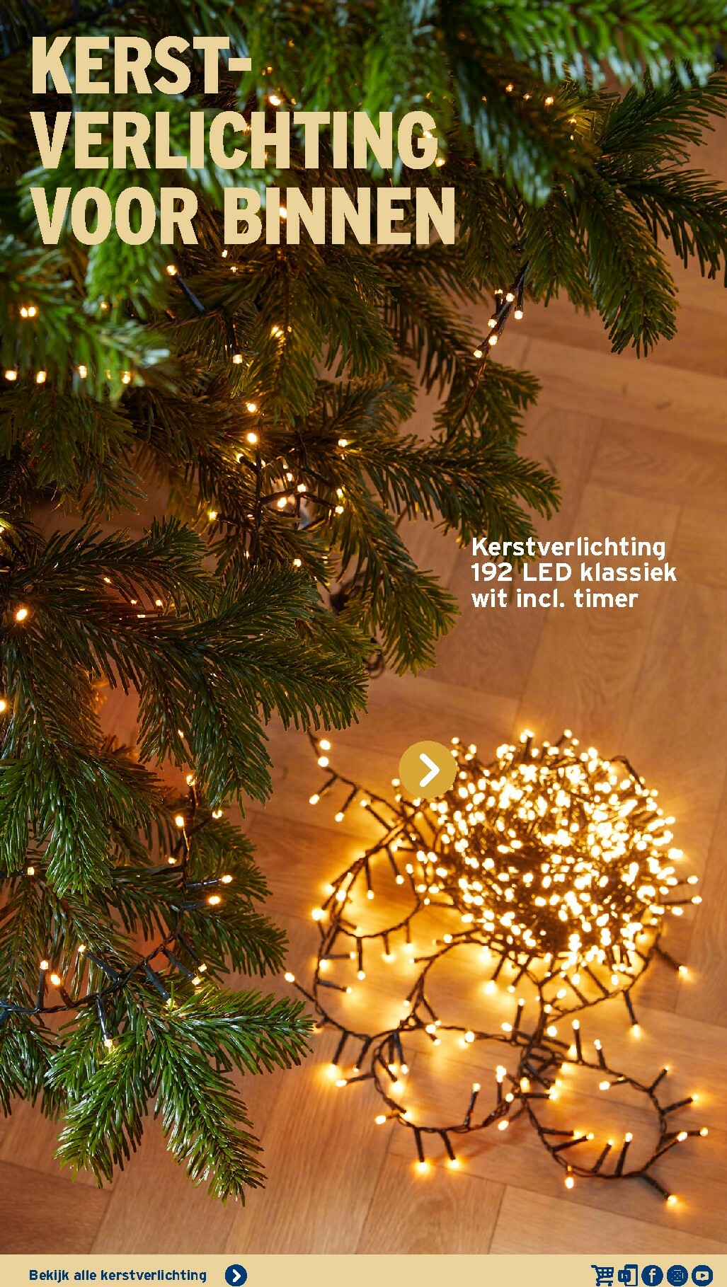 gamma - Gamma - Kerstspecial folder geldig vanaf 29-09 t/m 31-12 - page: 7
