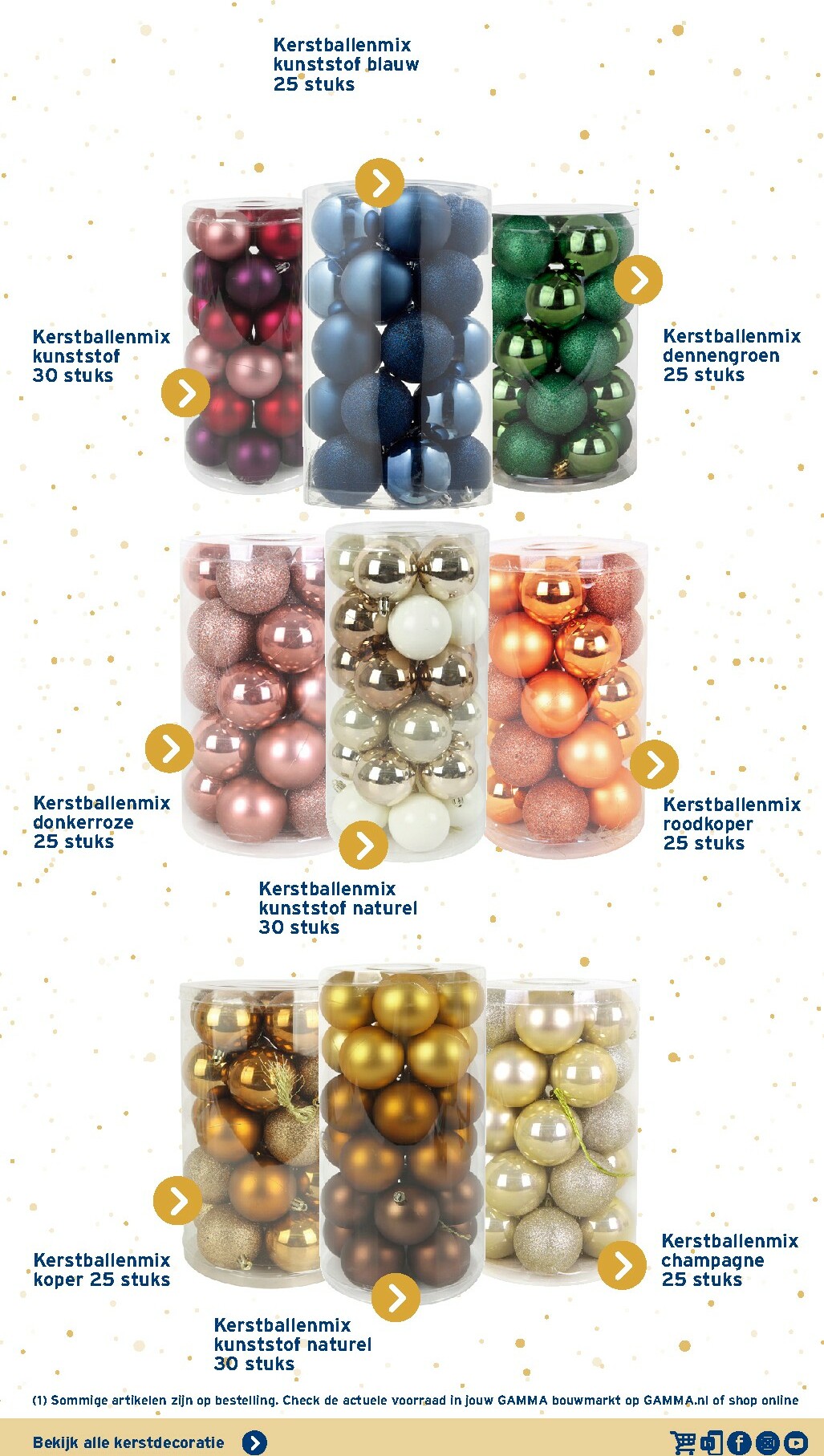 gamma - Gamma - Kerstspecial folder geldig vanaf 29-09 t/m 31-12 - page: 32