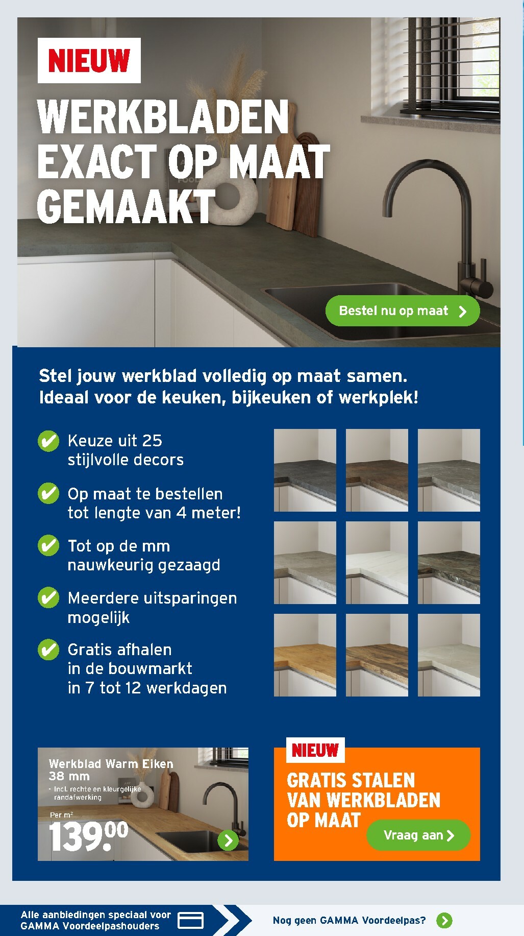 gamma - Gamma folder geldig vanaf 06-10 t/m 12-10 - page: 27