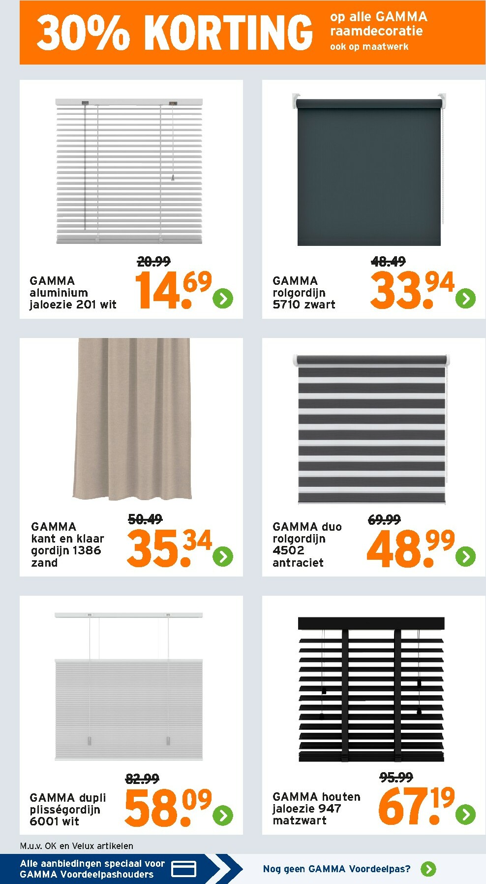 gamma - Gamma folder geldig vanaf 06-10 t/m 12-10 - page: 4