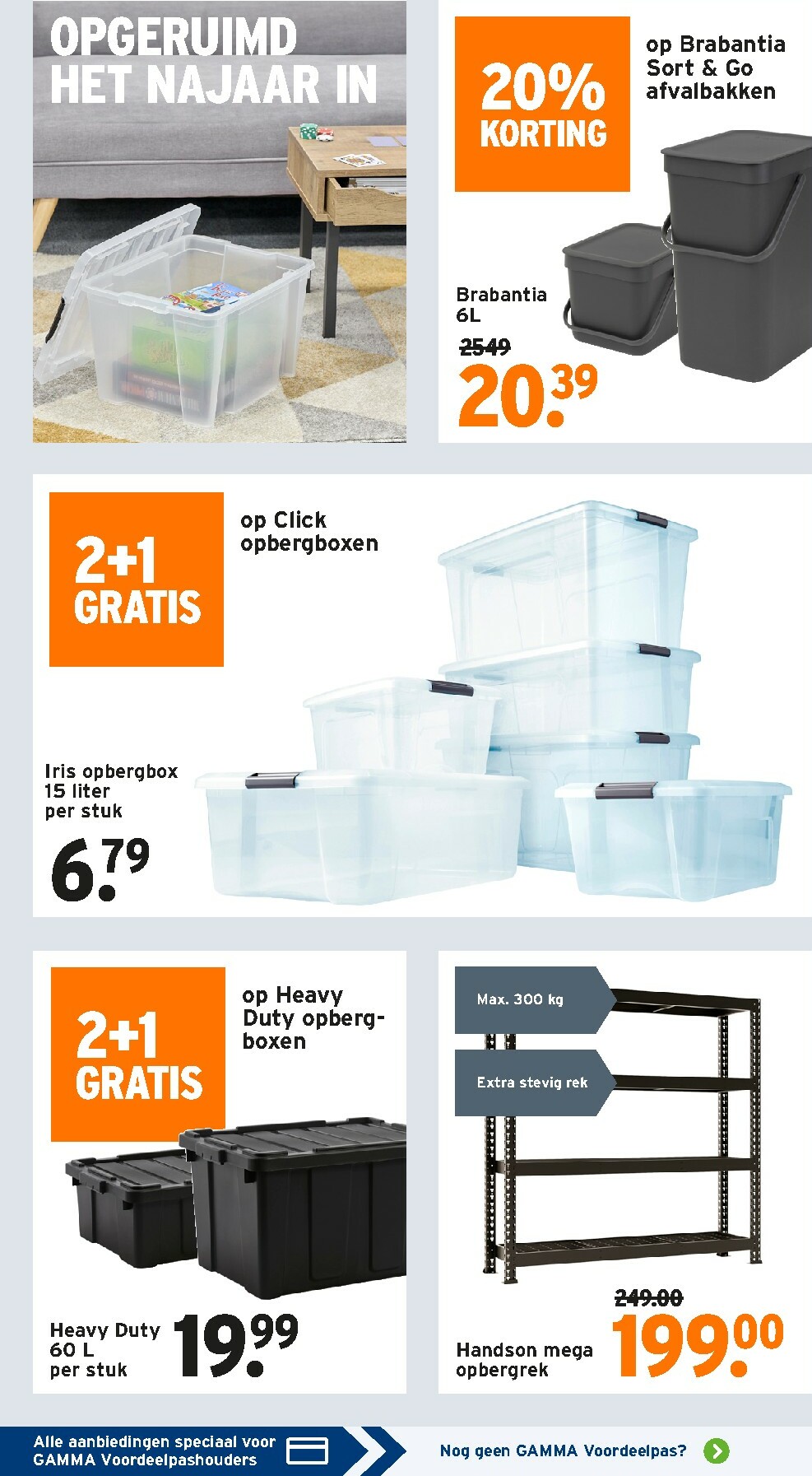 gamma - Gamma folder geldig vanaf 06-10 t/m 12-10 - page: 31