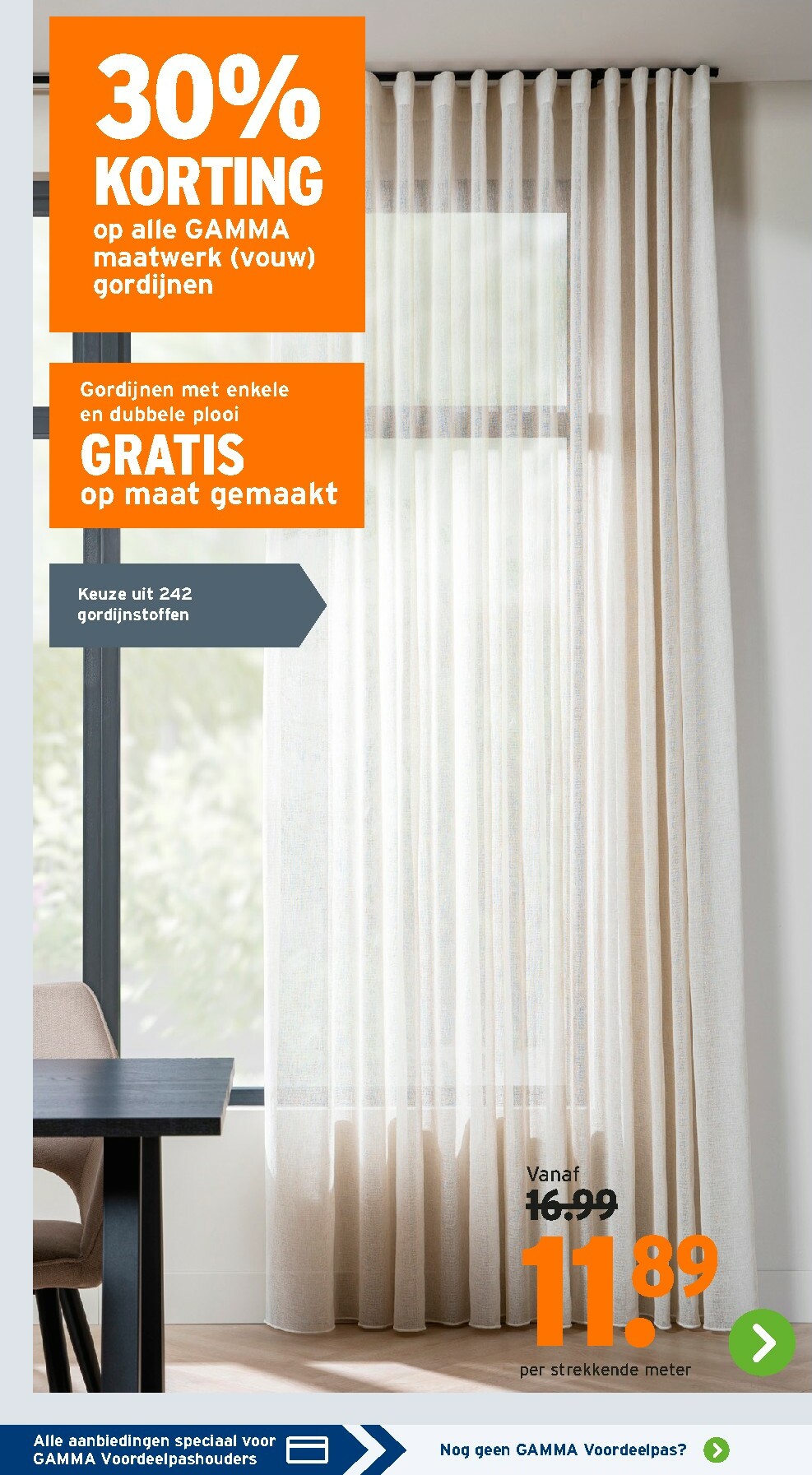 gamma - Gamma folder geldig vanaf 06-10 t/m 12-10 - page: 5