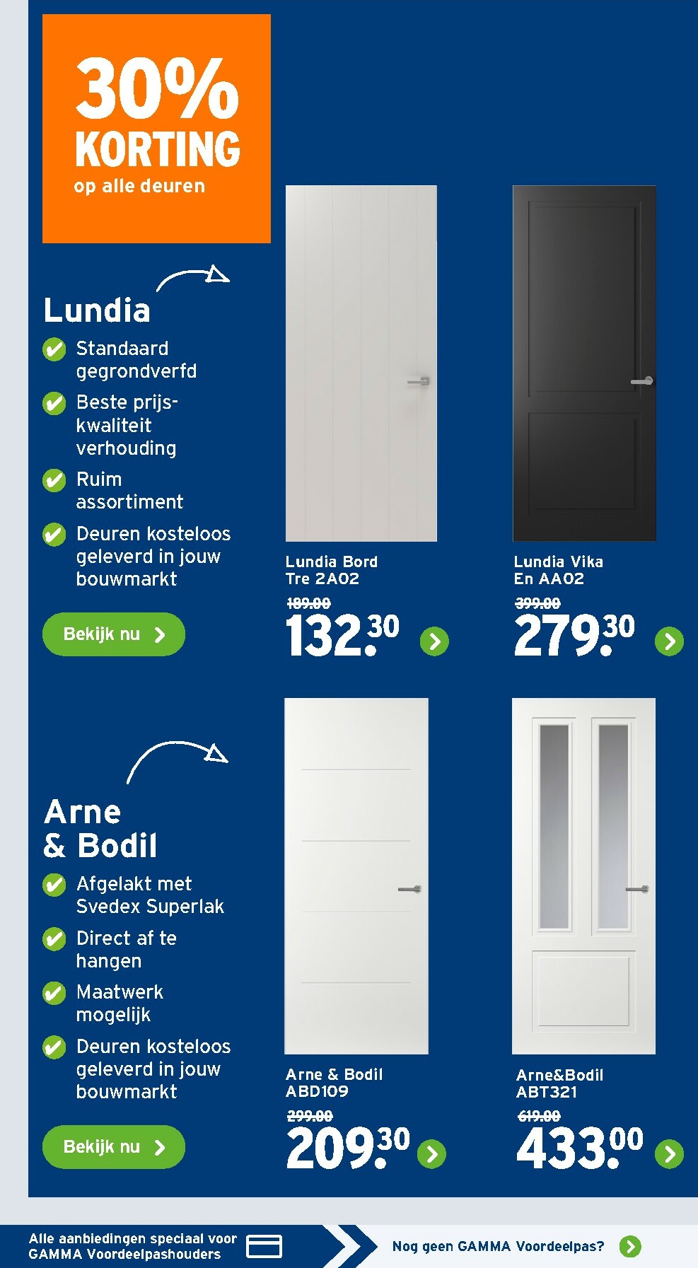 gamma - Gamma folder geldig vanaf 13-10 t/m 26-10 - page: 10