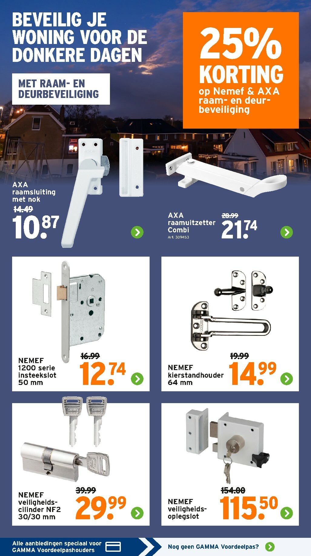 gamma - Gamma folder geldig vanaf 13-10 t/m 26-10 - page: 28