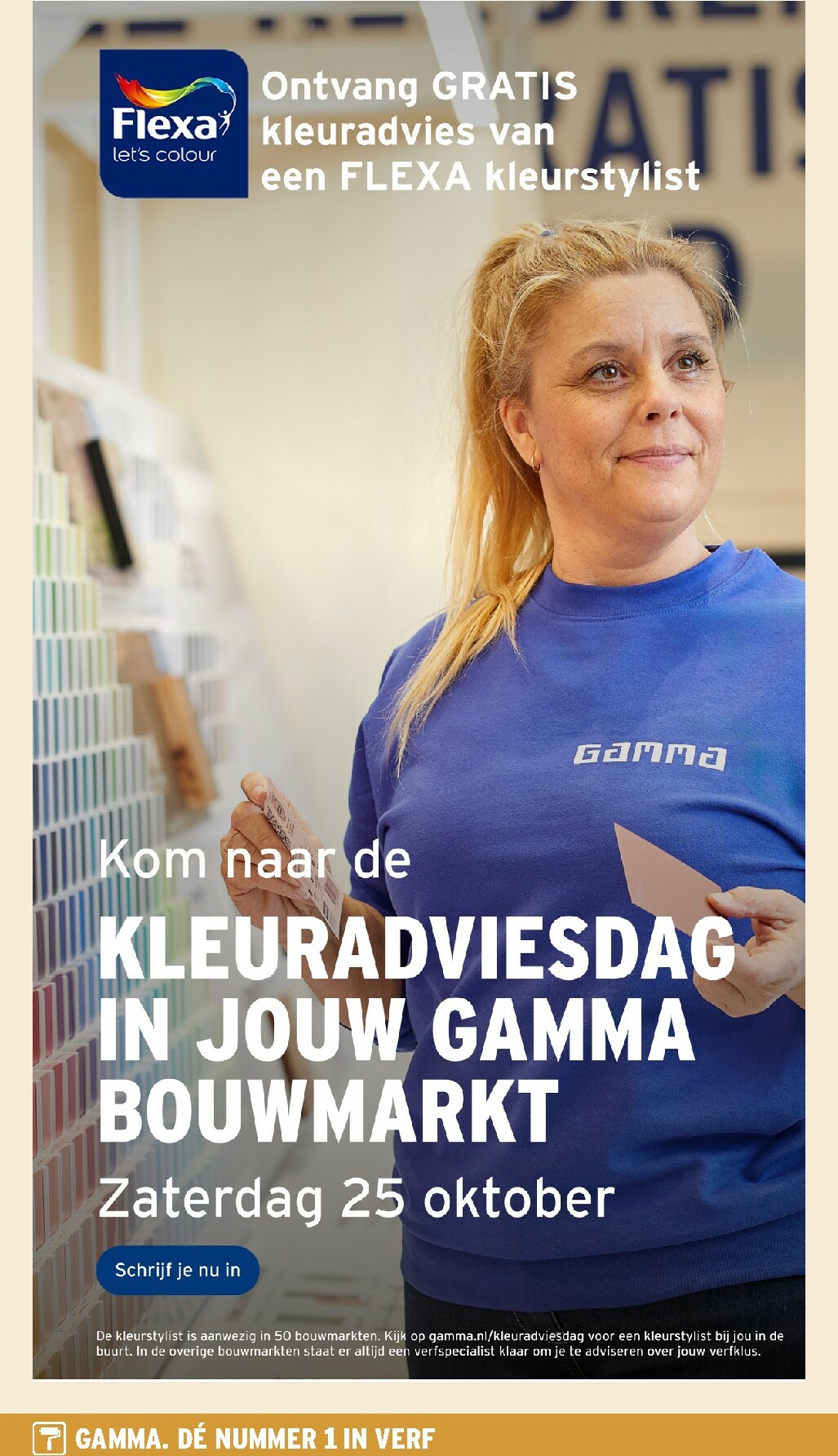 gamma - Gamma folder geldig vanaf 13-10 t/m 26-10 - page: 4