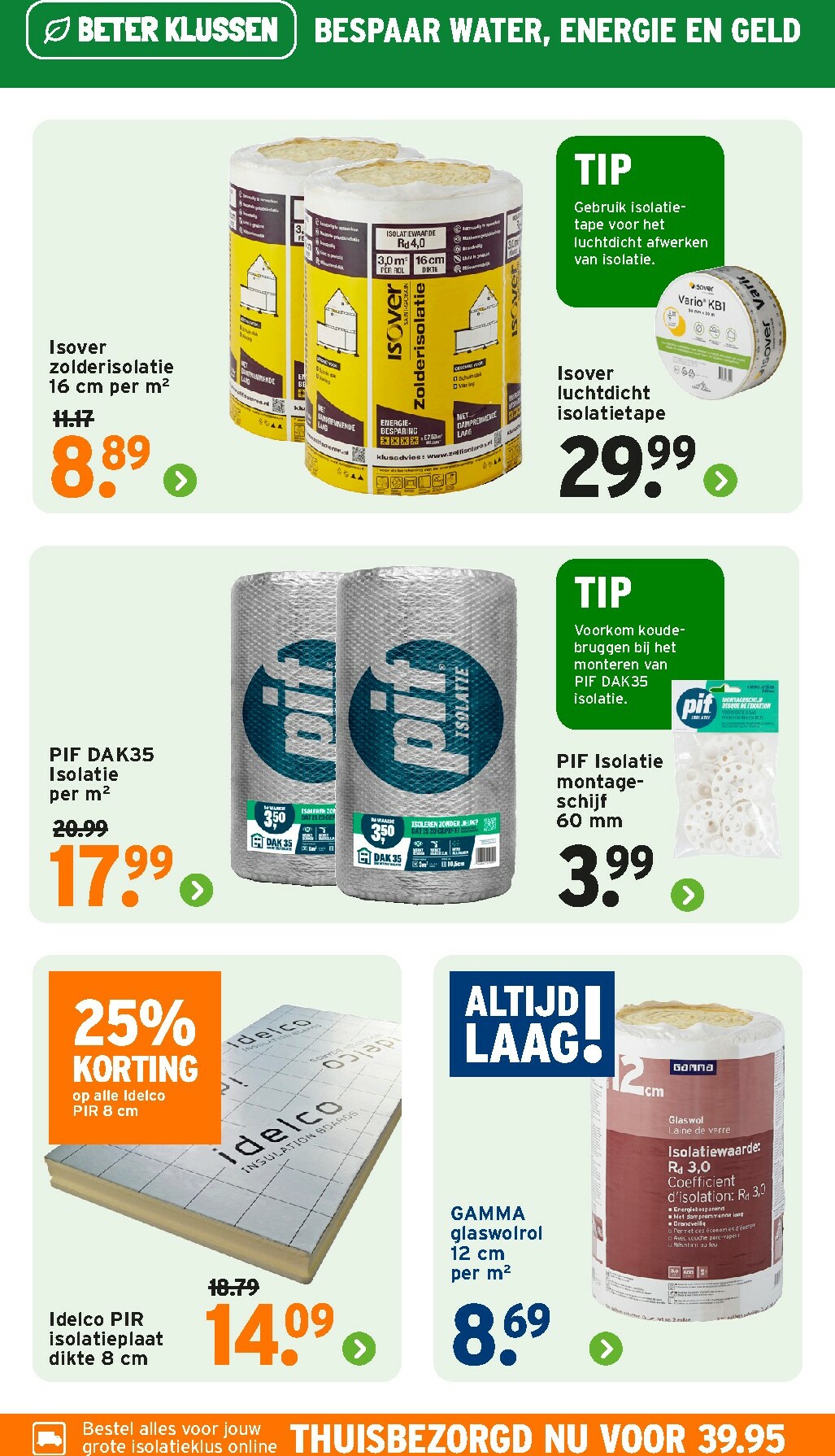 gamma - Gamma folder geldig vanaf 13-10 t/m 26-10 - page: 12