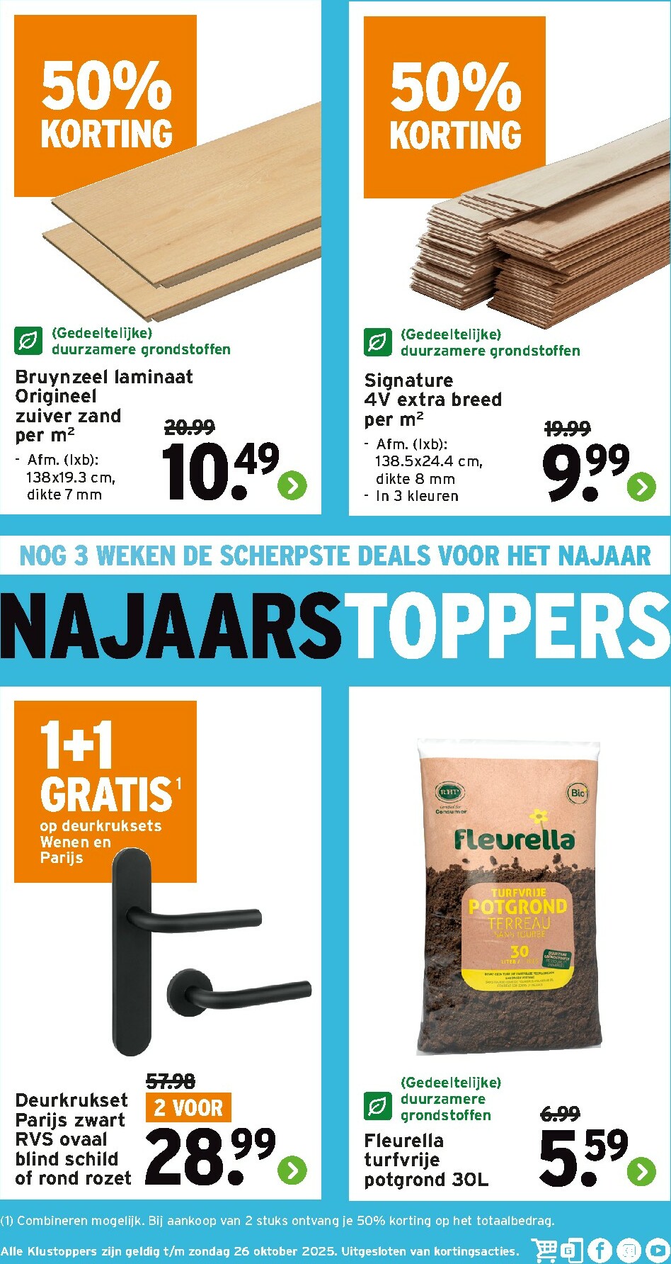 gamma - Gamma folder geldig vanaf 13-10 t/m 26-10 - page: 26