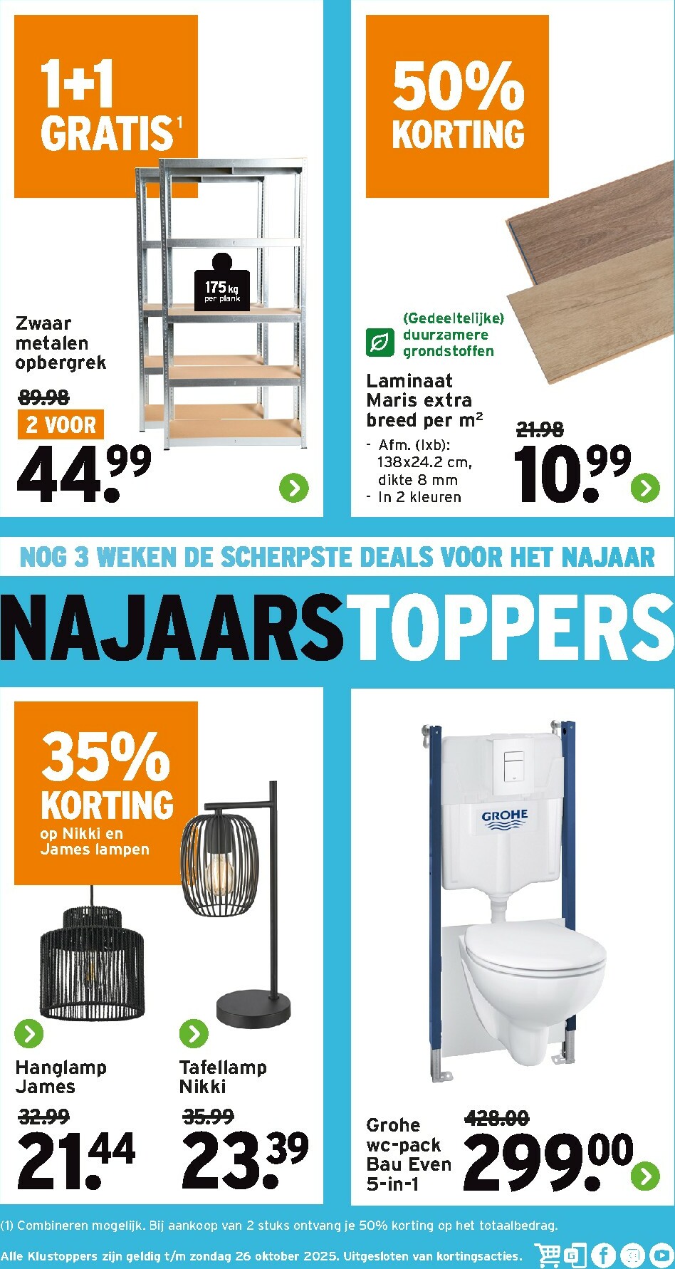 gamma - Gamma folder geldig vanaf 13-10 t/m 26-10 - page: 22