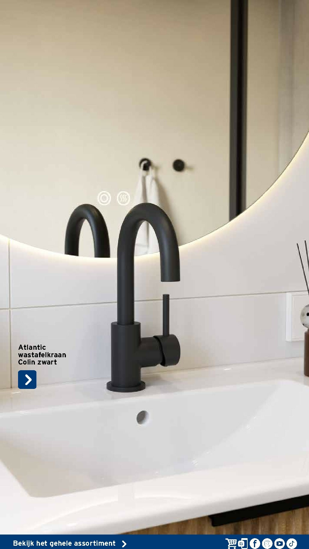 gamma - De Gamma - Sanitair magazine folder geldig vanaf 16-10 t/m 31-12 - page: 18 gamma - De Gamma - Sanitair magazine folder geldig vanaf 16-10 t/m 31-12 - page: 18