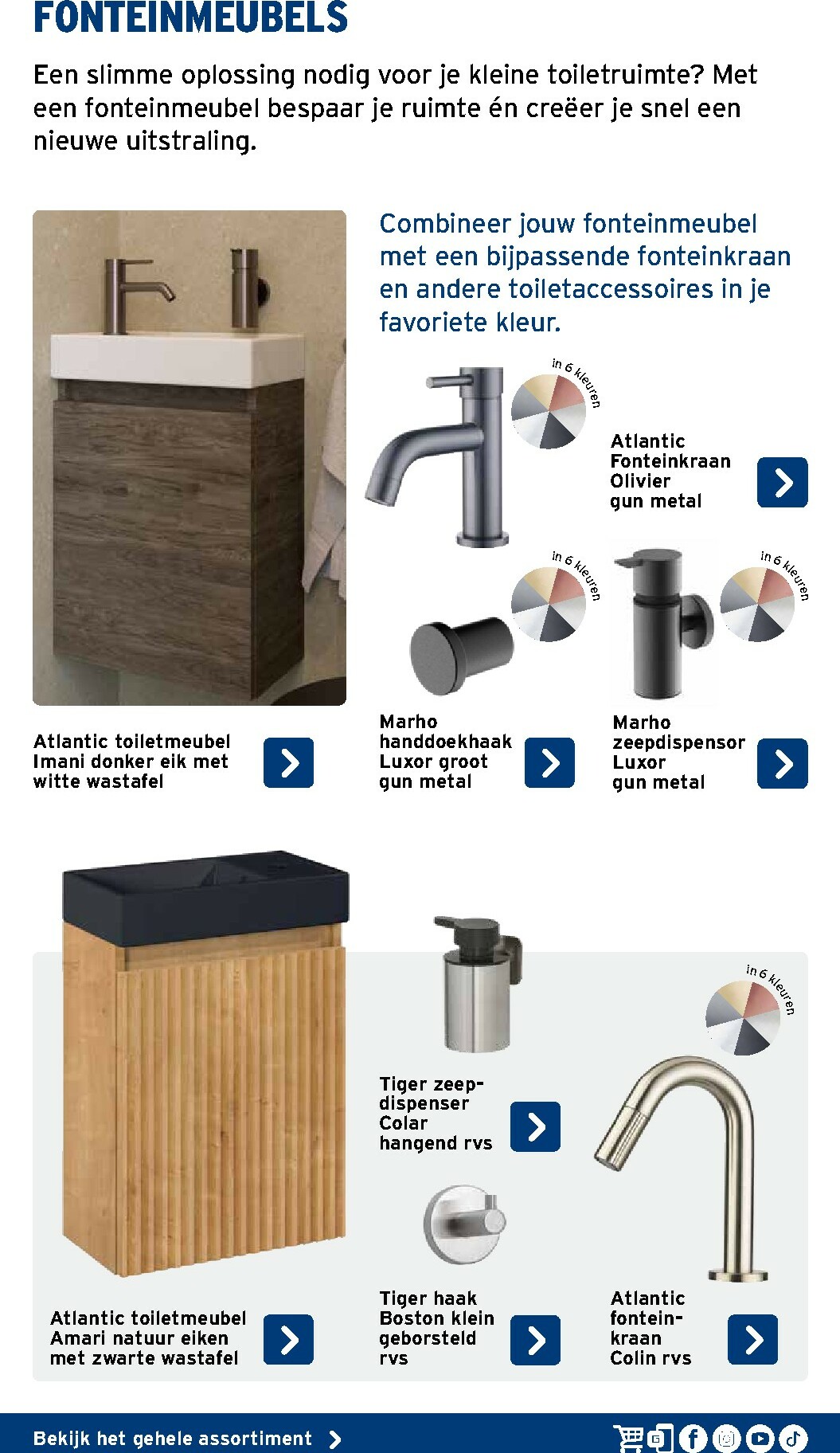 gamma - De Gamma - Sanitair magazine folder geldig vanaf 16-10 t/m 31-12 - page: 36 gamma - De Gamma - Sanitair magazine folder geldig vanaf 16-10 t/m 31-12 - page: 36