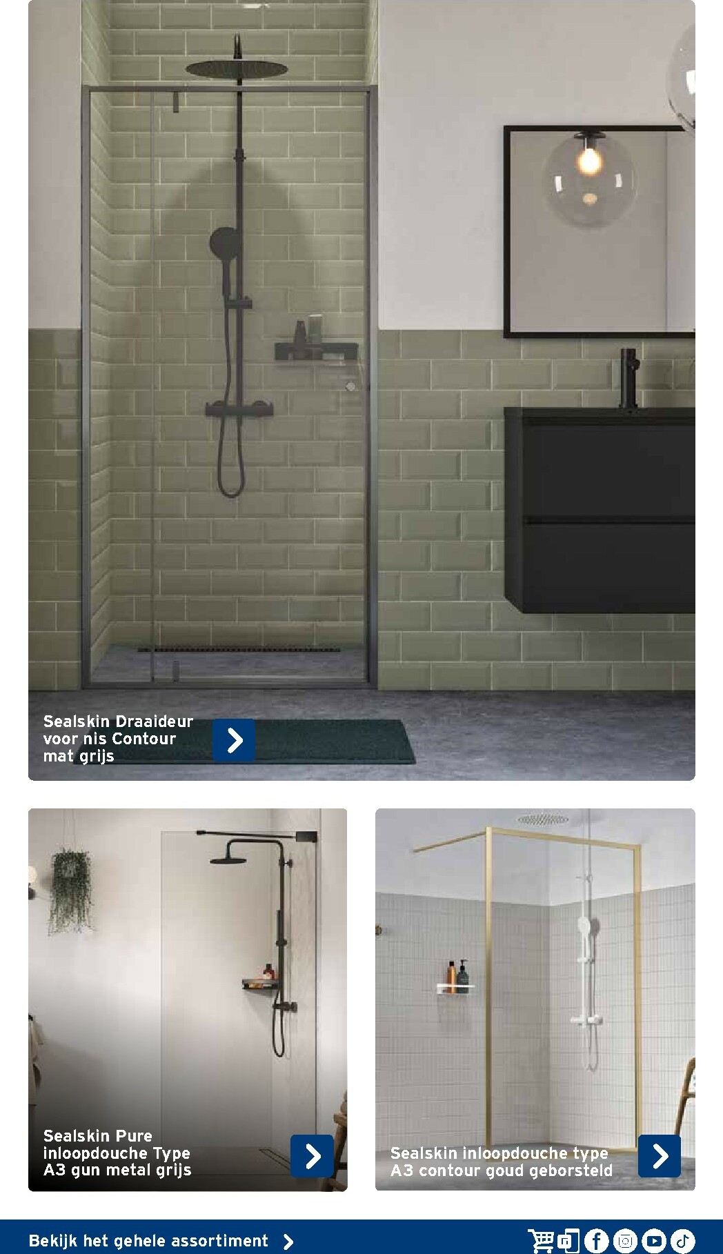 gamma - De Gamma - Sanitair magazine folder geldig vanaf 16-10 t/m 31-12 - page: 14 gamma - De Gamma - Sanitair magazine folder geldig vanaf 16-10 t/m 31-12 - page: 14