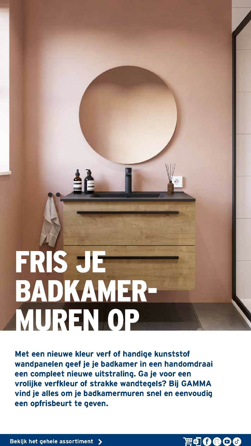 gamma - De Gamma - Sanitair magazine folder geldig vanaf 16-10 t/m 31-12 - page: 28 gamma - De Gamma - Sanitair magazine folder geldig vanaf 16-10 t/m 31-12 - page: 28