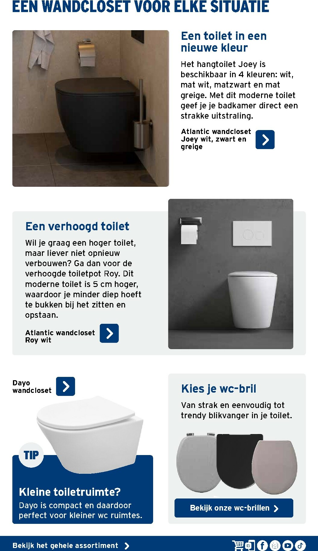 gamma - De Gamma - Sanitair magazine folder geldig vanaf 16-10 t/m 31-12 - page: 34 gamma - De Gamma - Sanitair magazine folder geldig vanaf 16-10 t/m 31-12 - page: 34