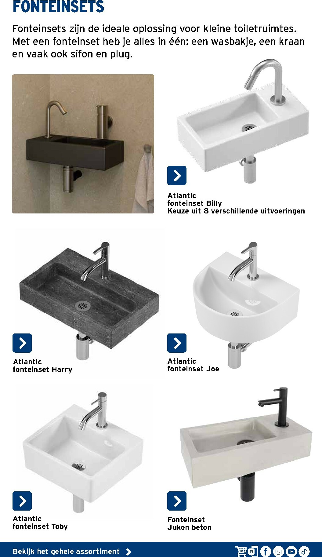 gamma - De Gamma - Sanitair magazine folder geldig vanaf 16-10 t/m 31-12 - page: 37 gamma - De Gamma - Sanitair magazine folder geldig vanaf 16-10 t/m 31-12 - page: 37