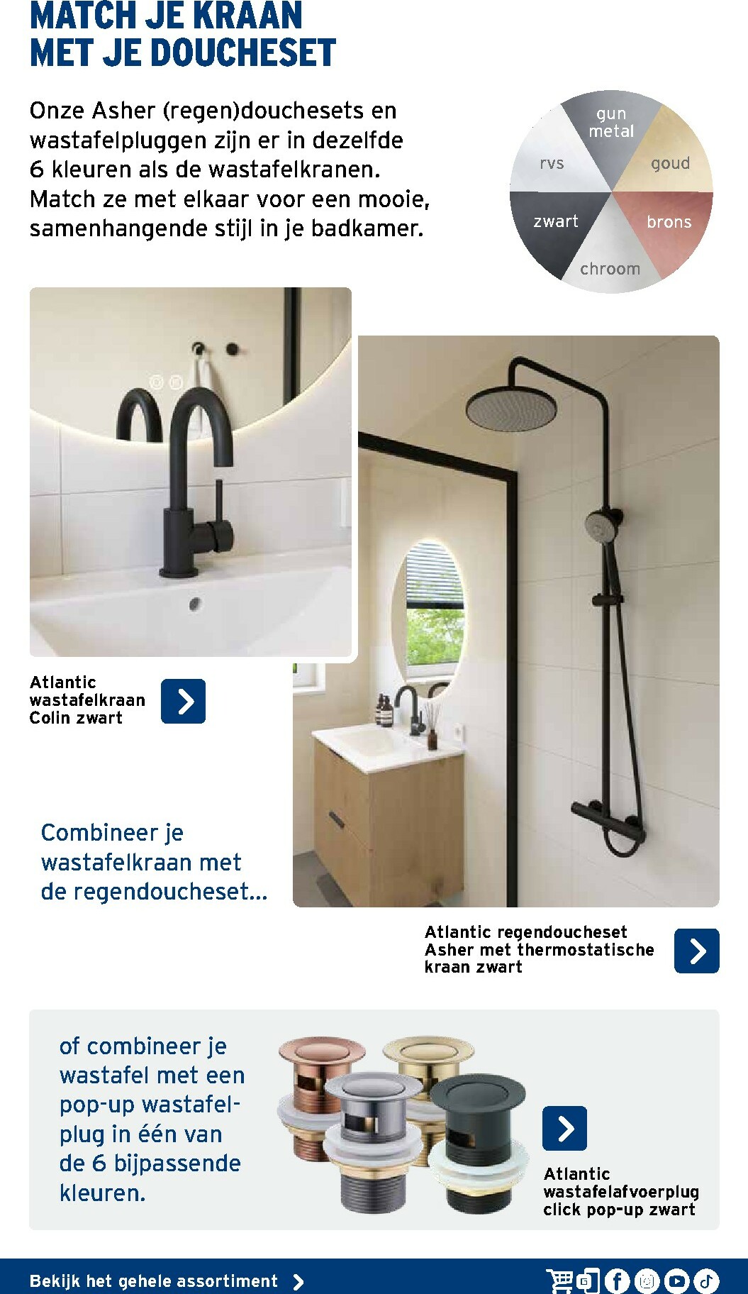 gamma - De Gamma - Sanitair magazine folder geldig vanaf 16-10 t/m 31-12 - page: 20 gamma - De Gamma - Sanitair magazine folder geldig vanaf 16-10 t/m 31-12 - page: 20