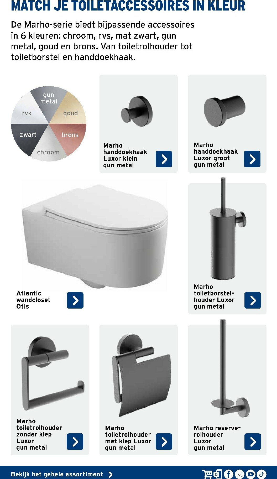gamma - De Gamma - Sanitair magazine folder geldig vanaf 16-10 t/m 31-12 - page: 38 gamma - De Gamma - Sanitair magazine folder geldig vanaf 16-10 t/m 31-12 - page: 38