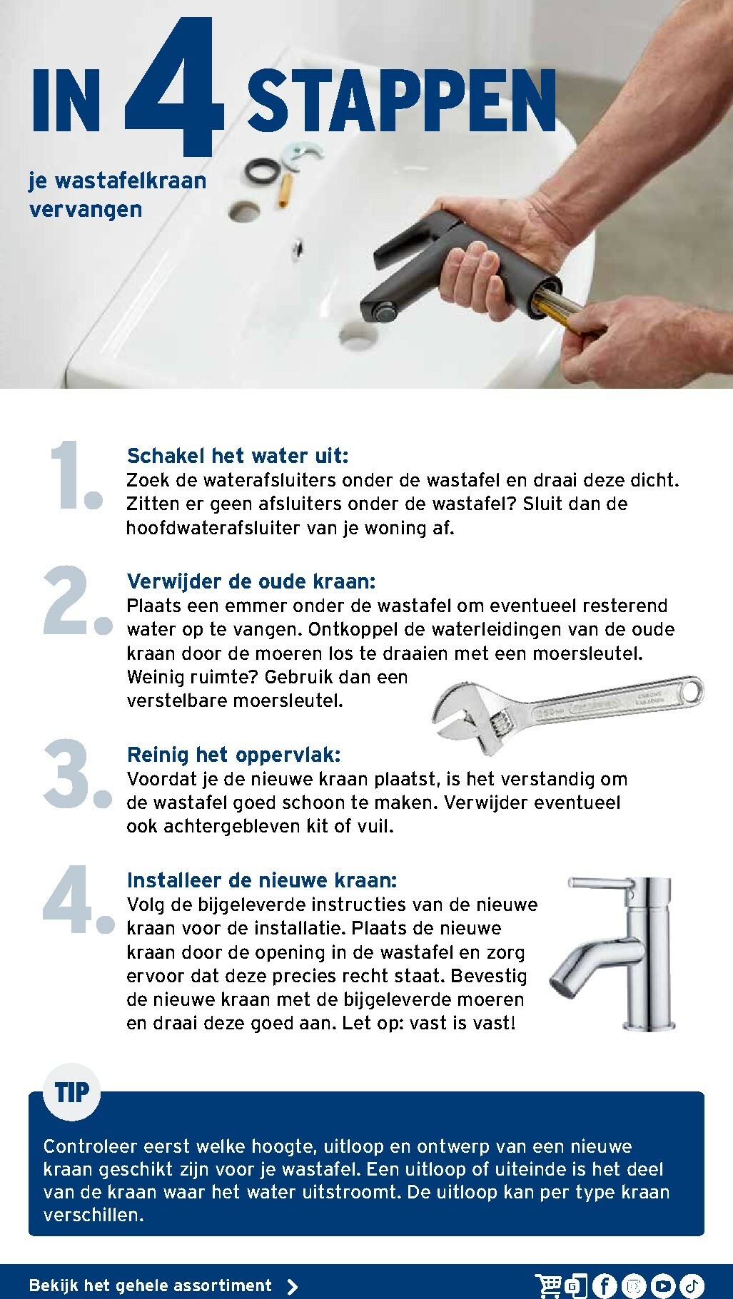 gamma - De Gamma - Sanitair magazine folder geldig vanaf 16-10 t/m 31-12 - page: 21 gamma - De Gamma - Sanitair magazine folder geldig vanaf 16-10 t/m 31-12 - page: 21