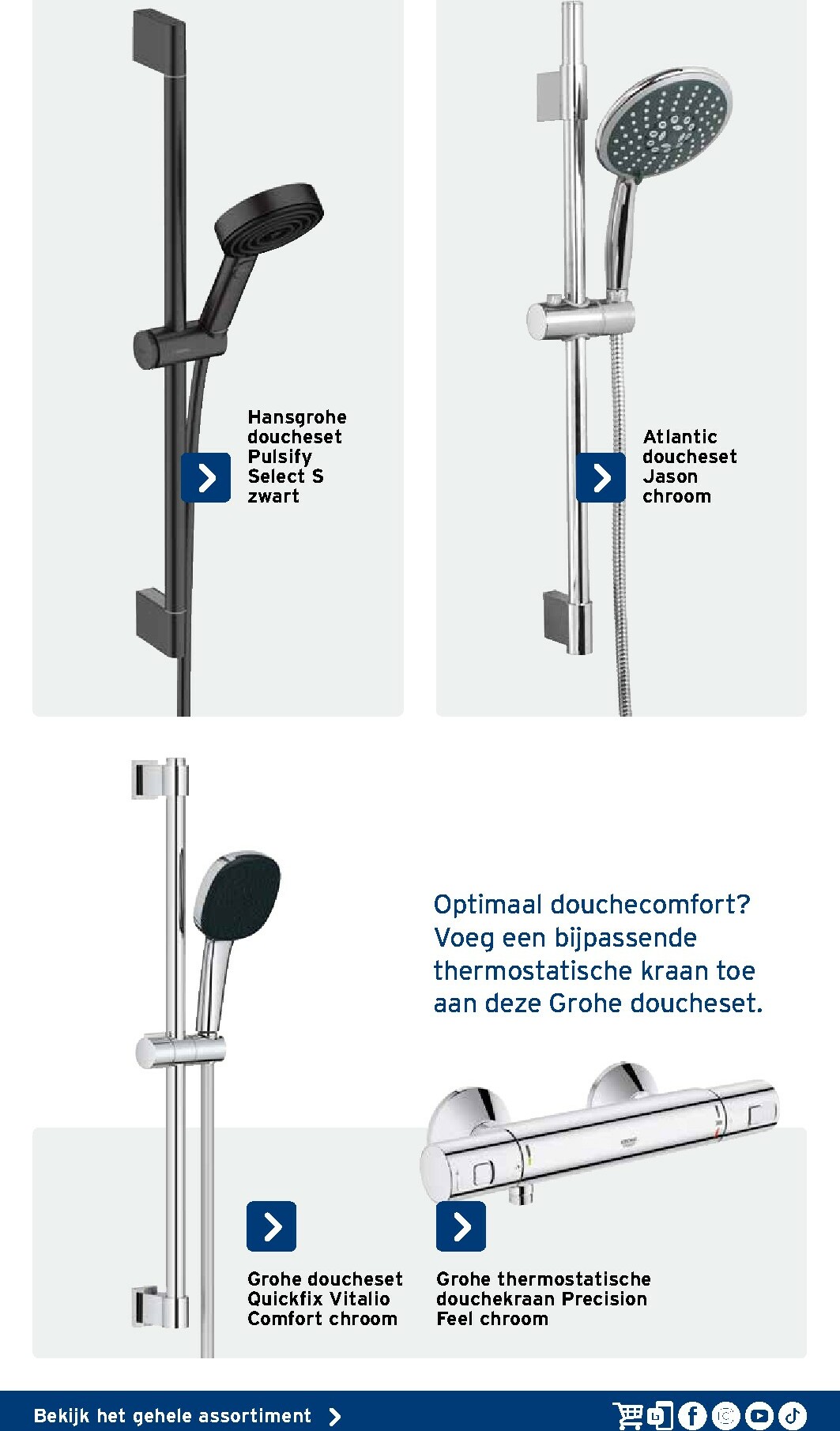 gamma - De Gamma - Sanitair magazine folder geldig vanaf 16-10 t/m 31-12 - page: 9 gamma - De Gamma - Sanitair magazine folder geldig vanaf 16-10 t/m 31-12 - page: 9