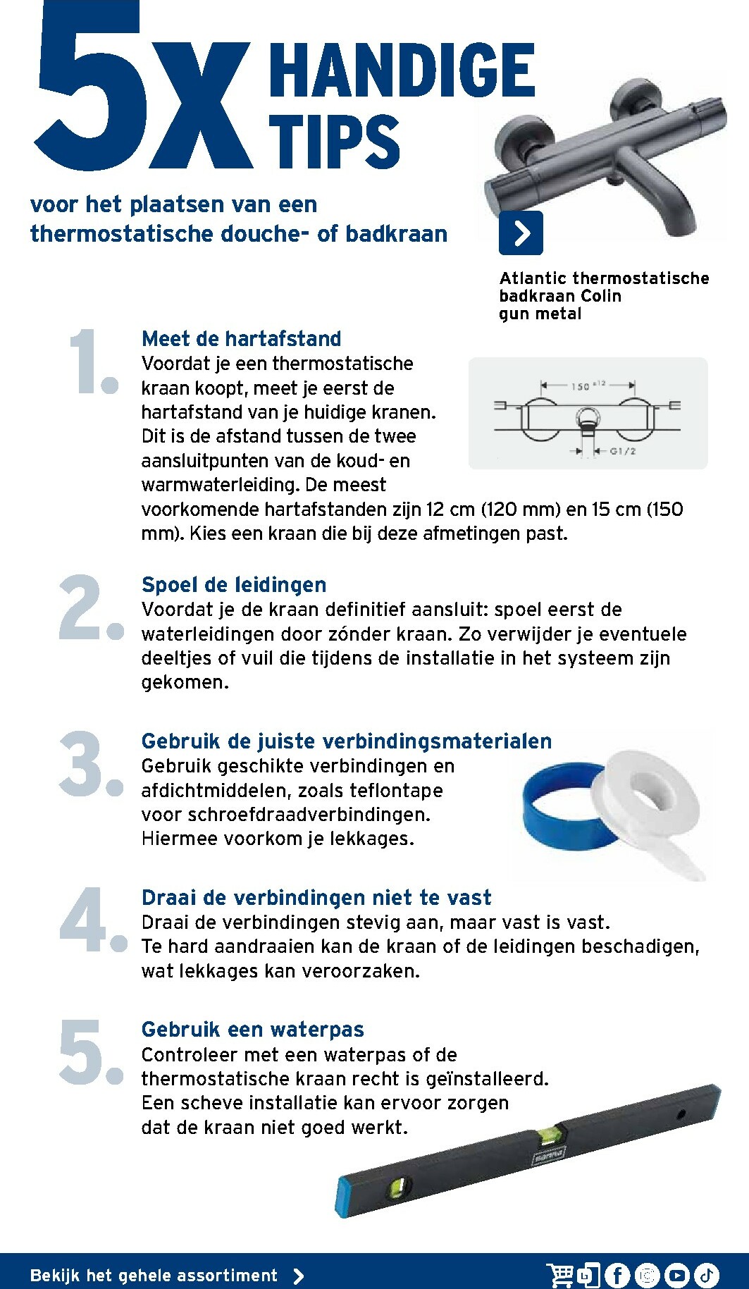 gamma - De Gamma - Sanitair magazine folder geldig vanaf 16-10 t/m 31-12 - page: 10 gamma - De Gamma - Sanitair magazine folder geldig vanaf 16-10 t/m 31-12 - page: 10