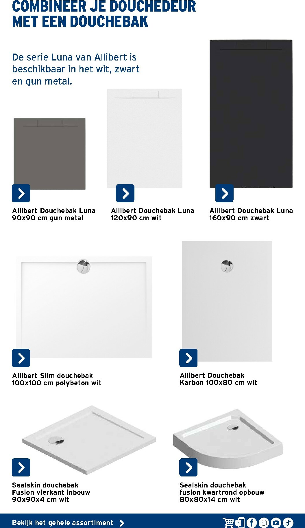 gamma - De Gamma - Sanitair magazine folder geldig vanaf 16-10 t/m 31-12 - page: 15 gamma - De Gamma - Sanitair magazine folder geldig vanaf 16-10 t/m 31-12 - page: 15