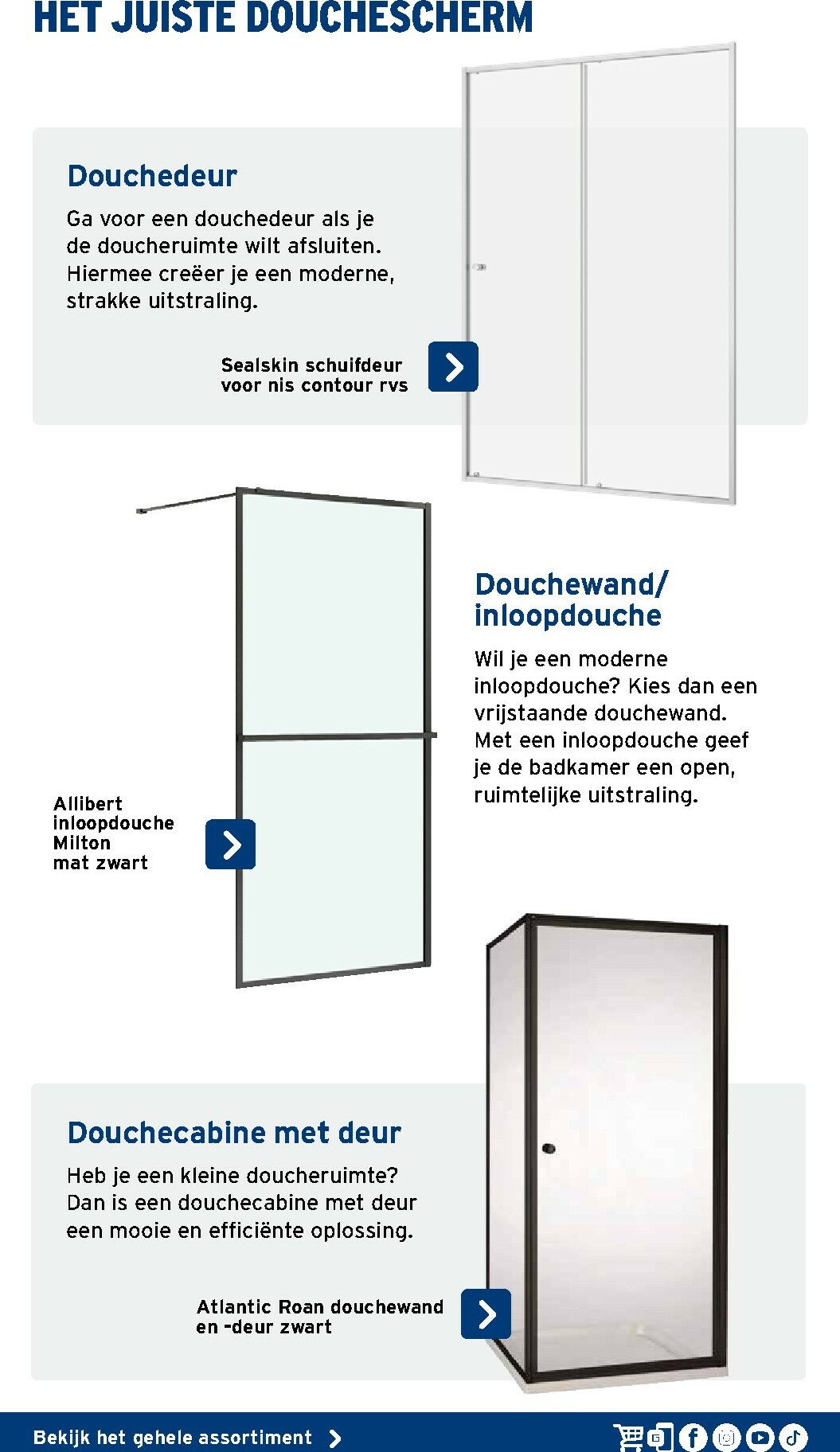 gamma - De Gamma - Sanitair magazine folder geldig vanaf 16-10 t/m 31-12 - page: 13 gamma - De Gamma - Sanitair magazine folder geldig vanaf 16-10 t/m 31-12 - page: 13
