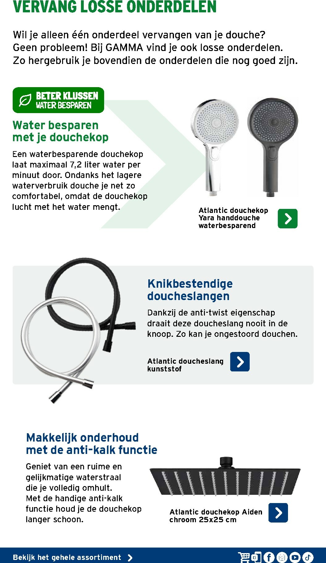gamma - De Gamma - Sanitair magazine folder geldig vanaf 16-10 t/m 31-12 - page: 11 gamma - De Gamma - Sanitair magazine folder geldig vanaf 16-10 t/m 31-12 - page: 11