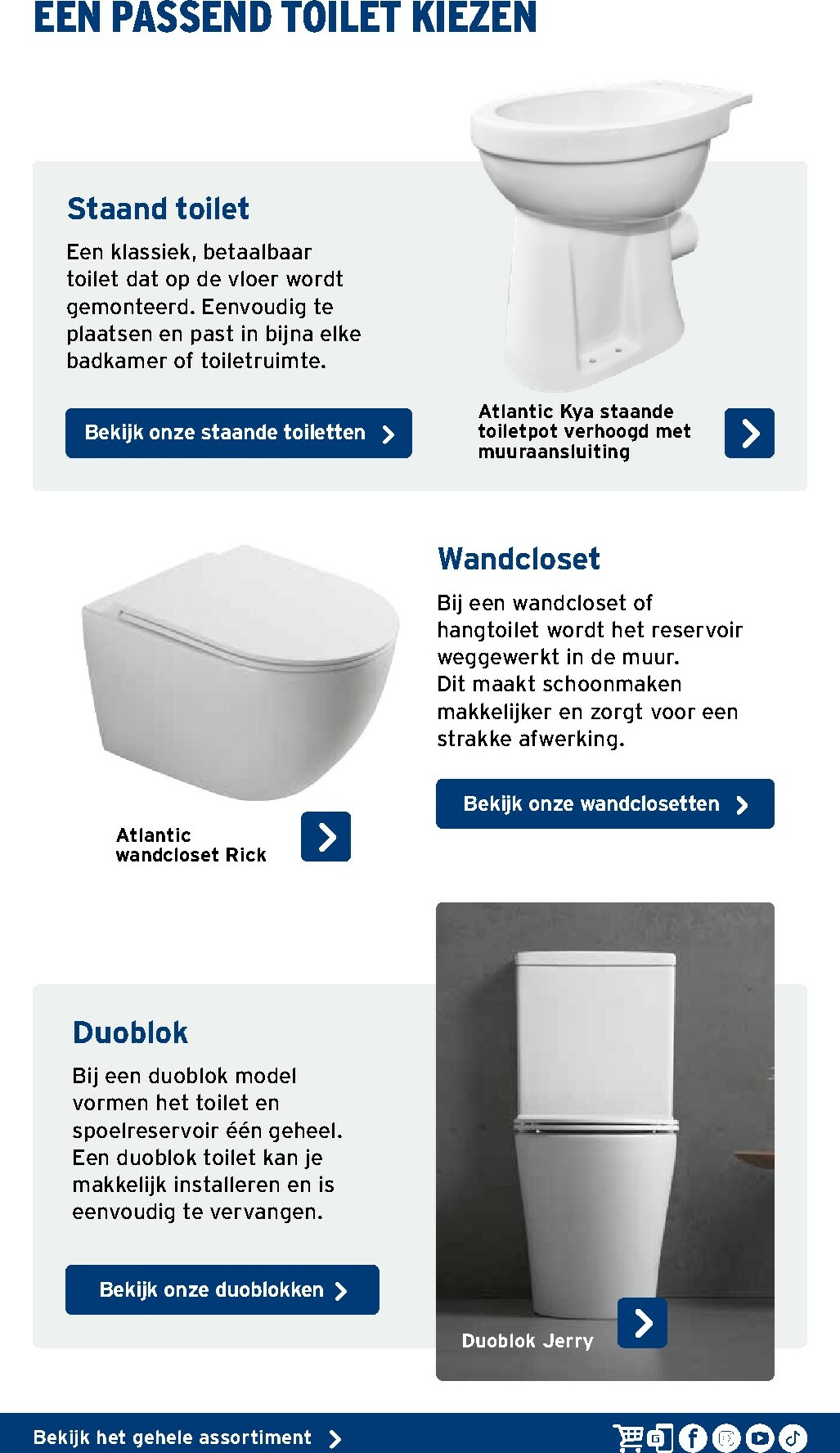 gamma - De Gamma - Sanitair magazine folder geldig vanaf 16-10 t/m 31-12 - page: 33 gamma - De Gamma - Sanitair magazine folder geldig vanaf 16-10 t/m 31-12 - page: 33