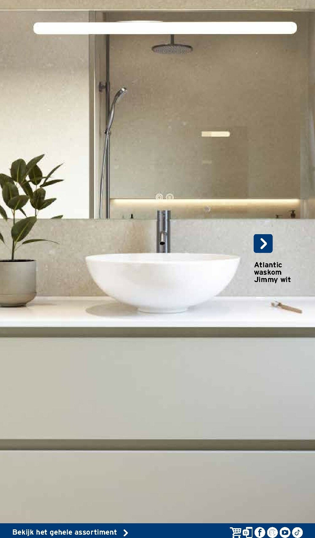 gamma - De Gamma - Sanitair magazine folder geldig vanaf 16-10 t/m 31-12 - page: 22 gamma - De Gamma - Sanitair magazine folder geldig vanaf 16-10 t/m 31-12 - page: 22